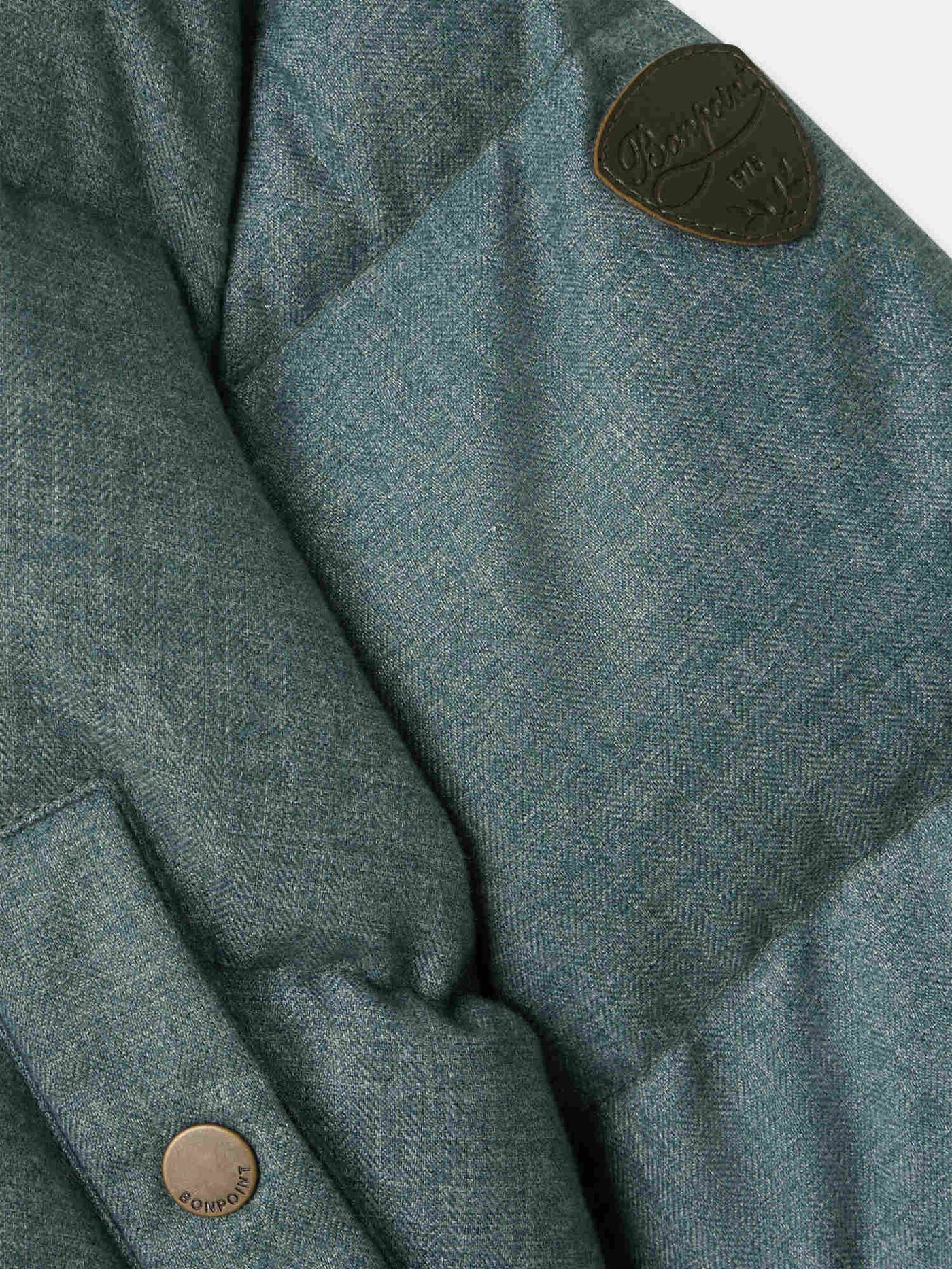 Giacca con cerniera Bozen