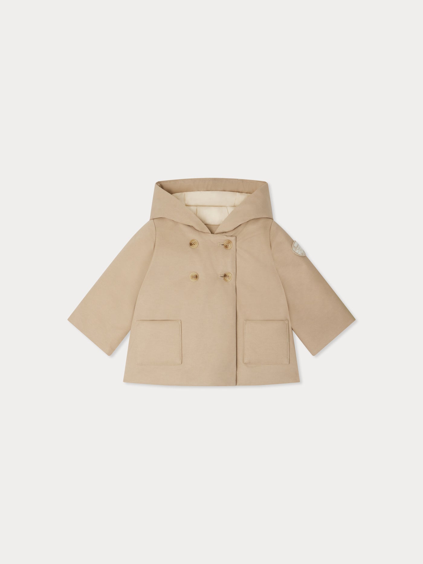 Veste mixte à capuche Misha ouatinée