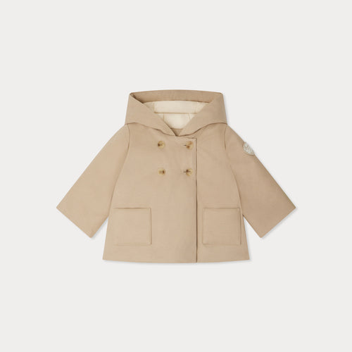Veste mixte à capuche Misha ouatinée