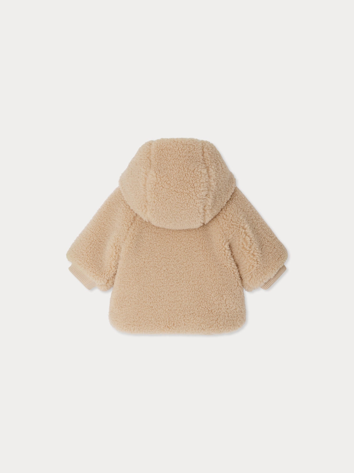 Veste mixte Thala à capuche en fausse fourrure