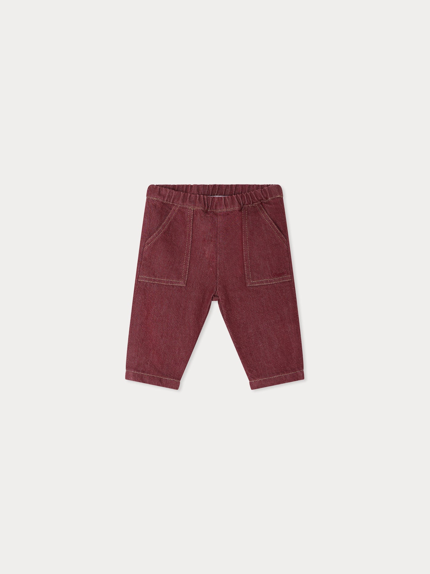 Thursday Jeanshose aus Bio-Baumwolle