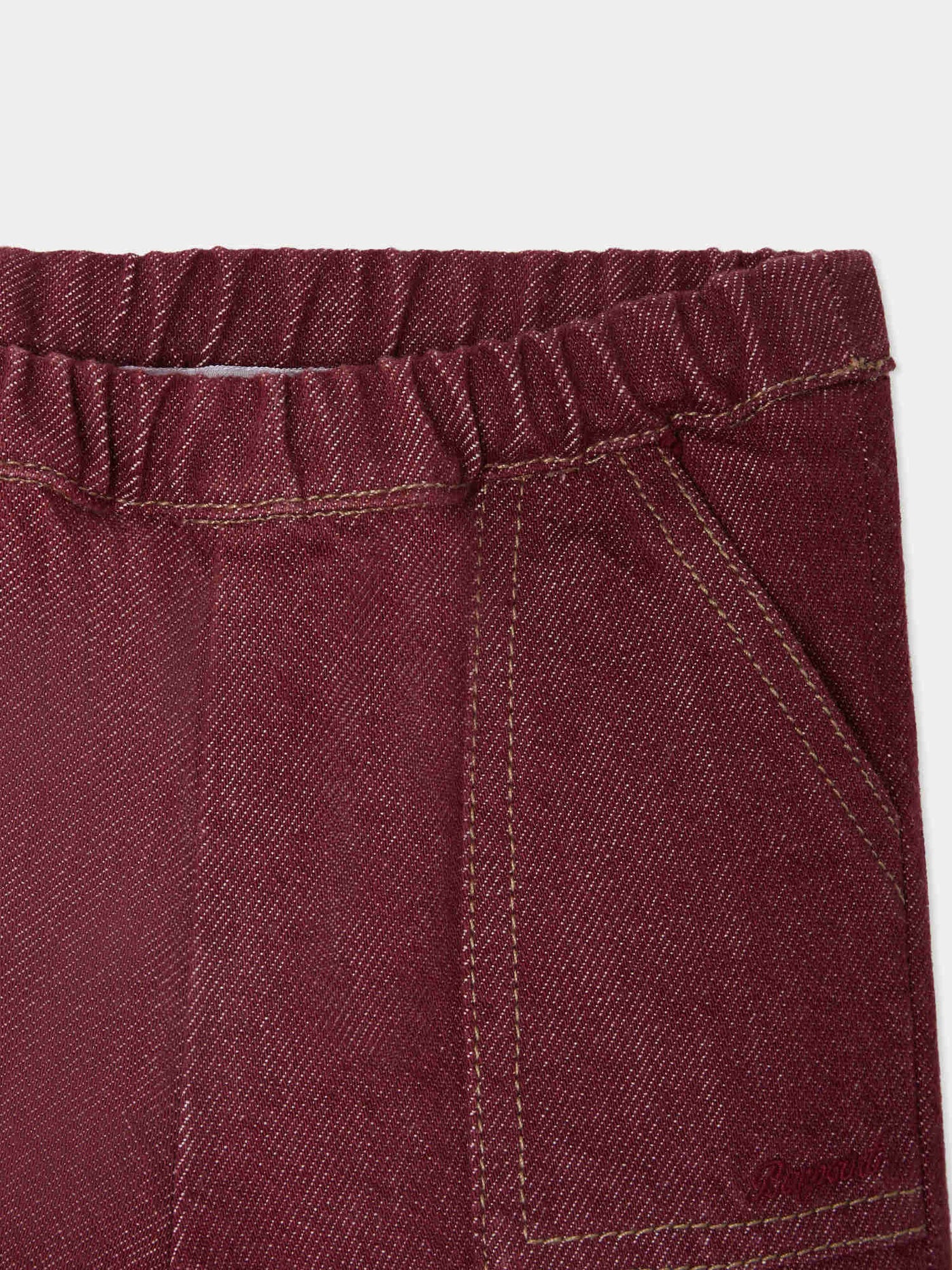 Thursday Jeanshose aus Bio-Baumwolle