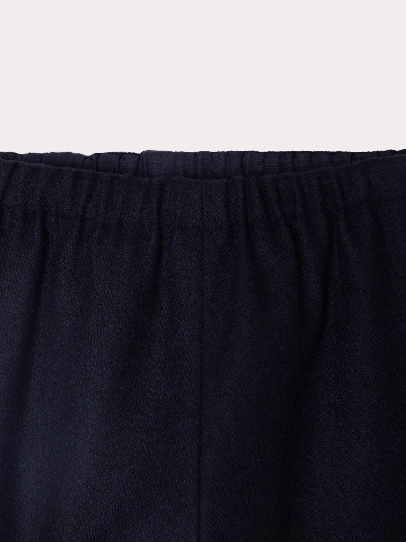 Pantaloni di lana dandy