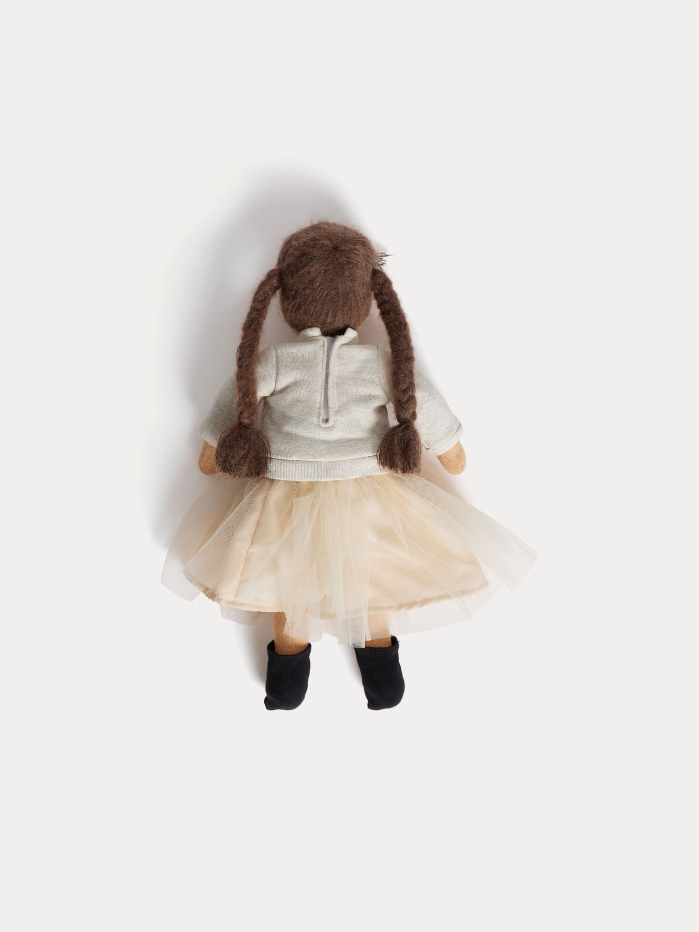 Jorin gekleidete Puppe
