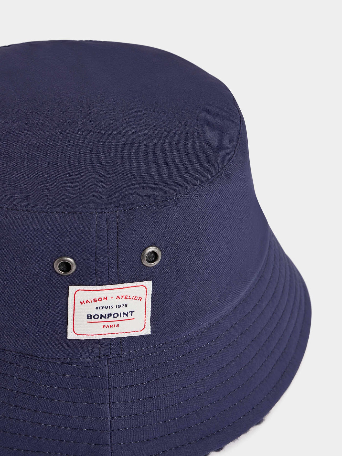 Theana reversible sherpa bucket hat