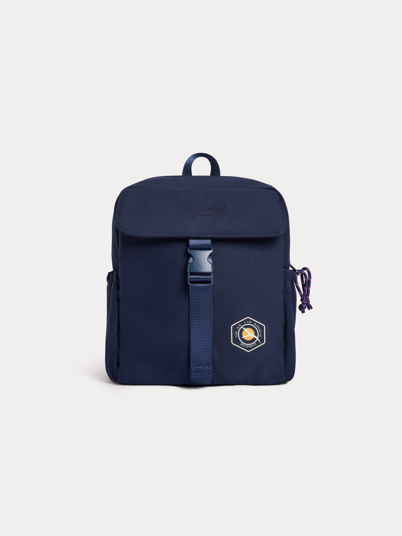 Sac à dos Marx matelassé avec écussons