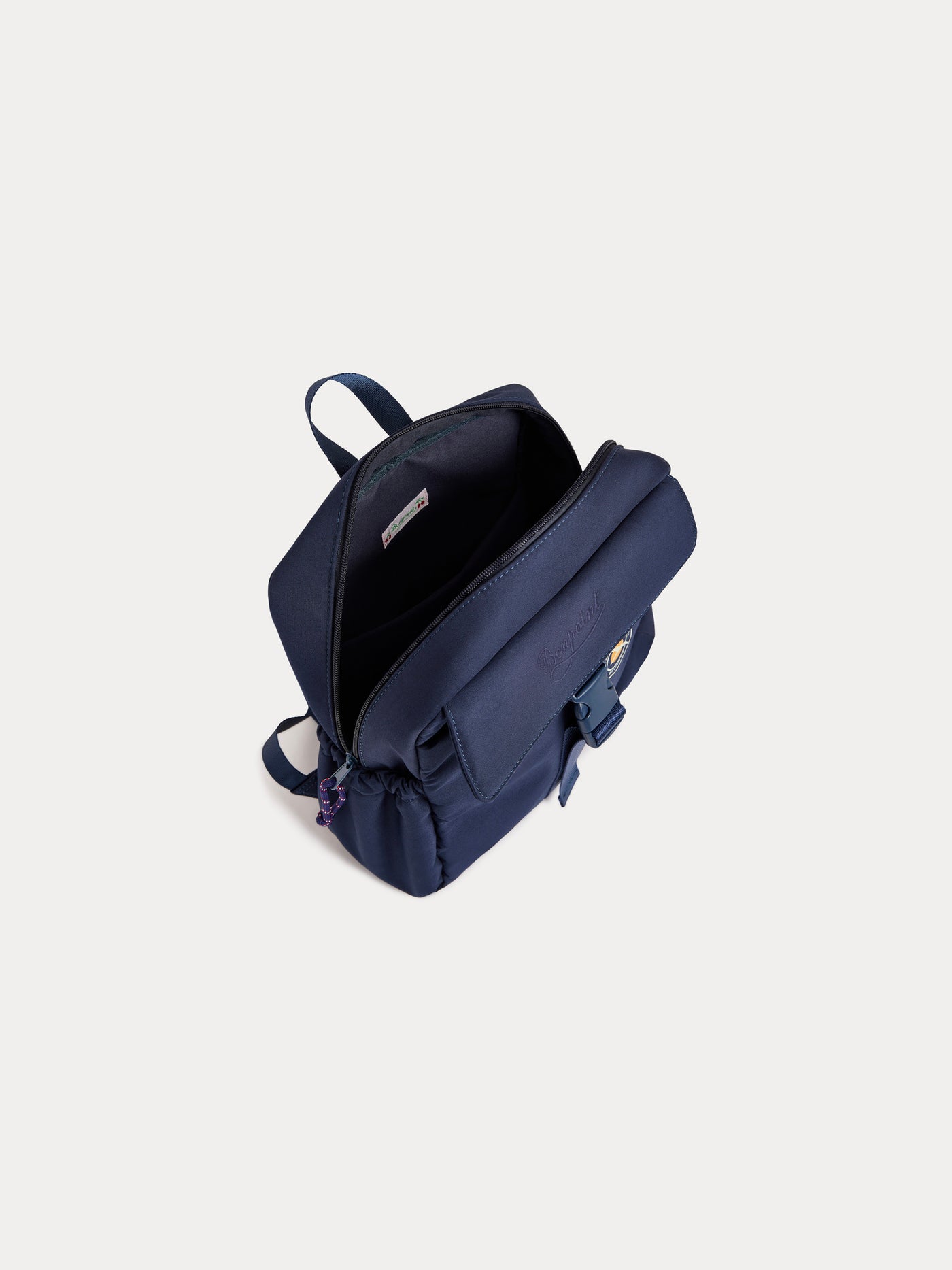 Sac à dos Marx matelassé avec écussons