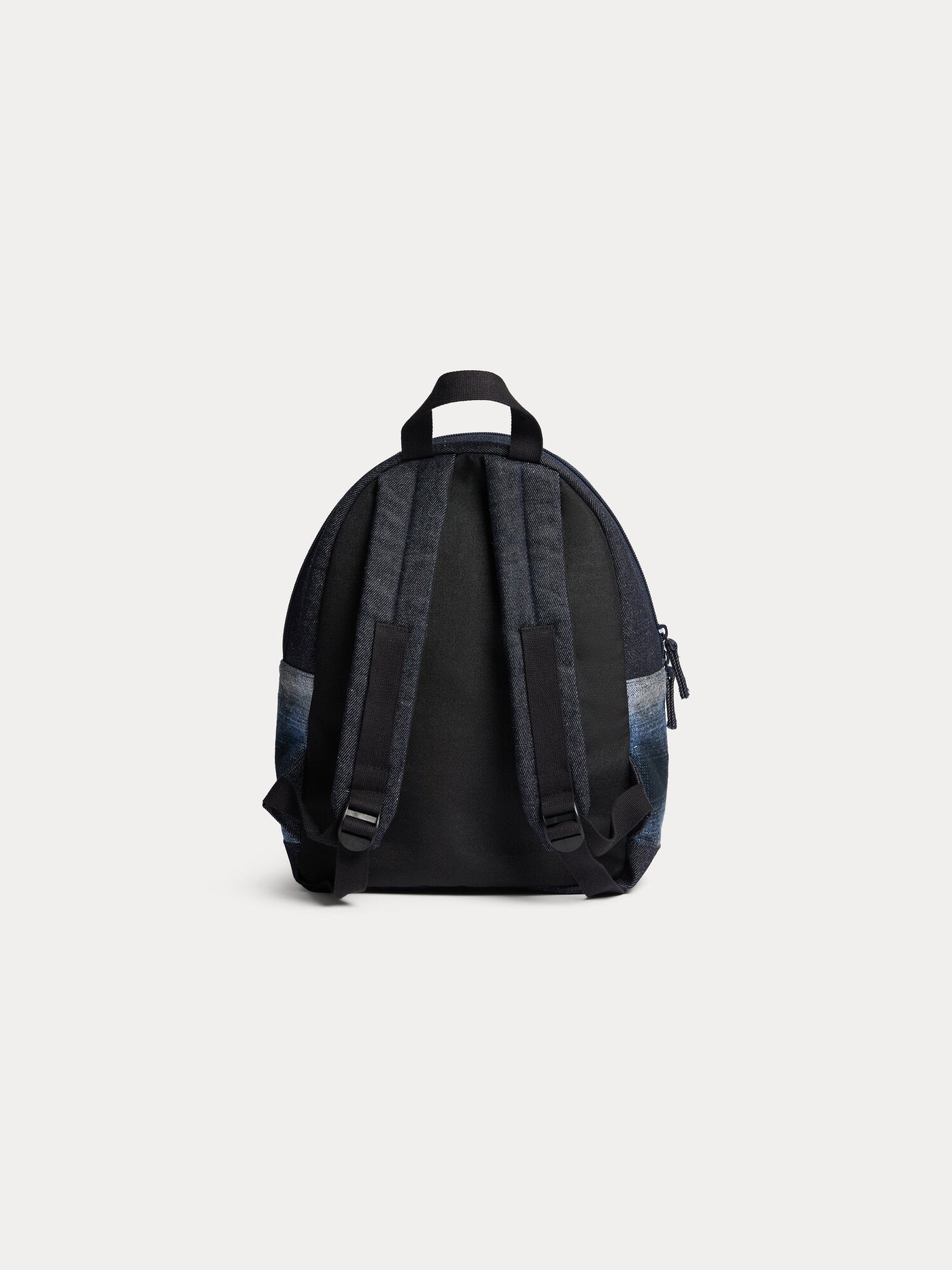 Bonpoint x Maison Kitsuné sac Gania en denim