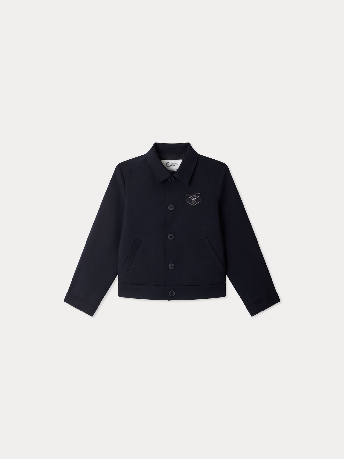 Veste Mogan matelassée