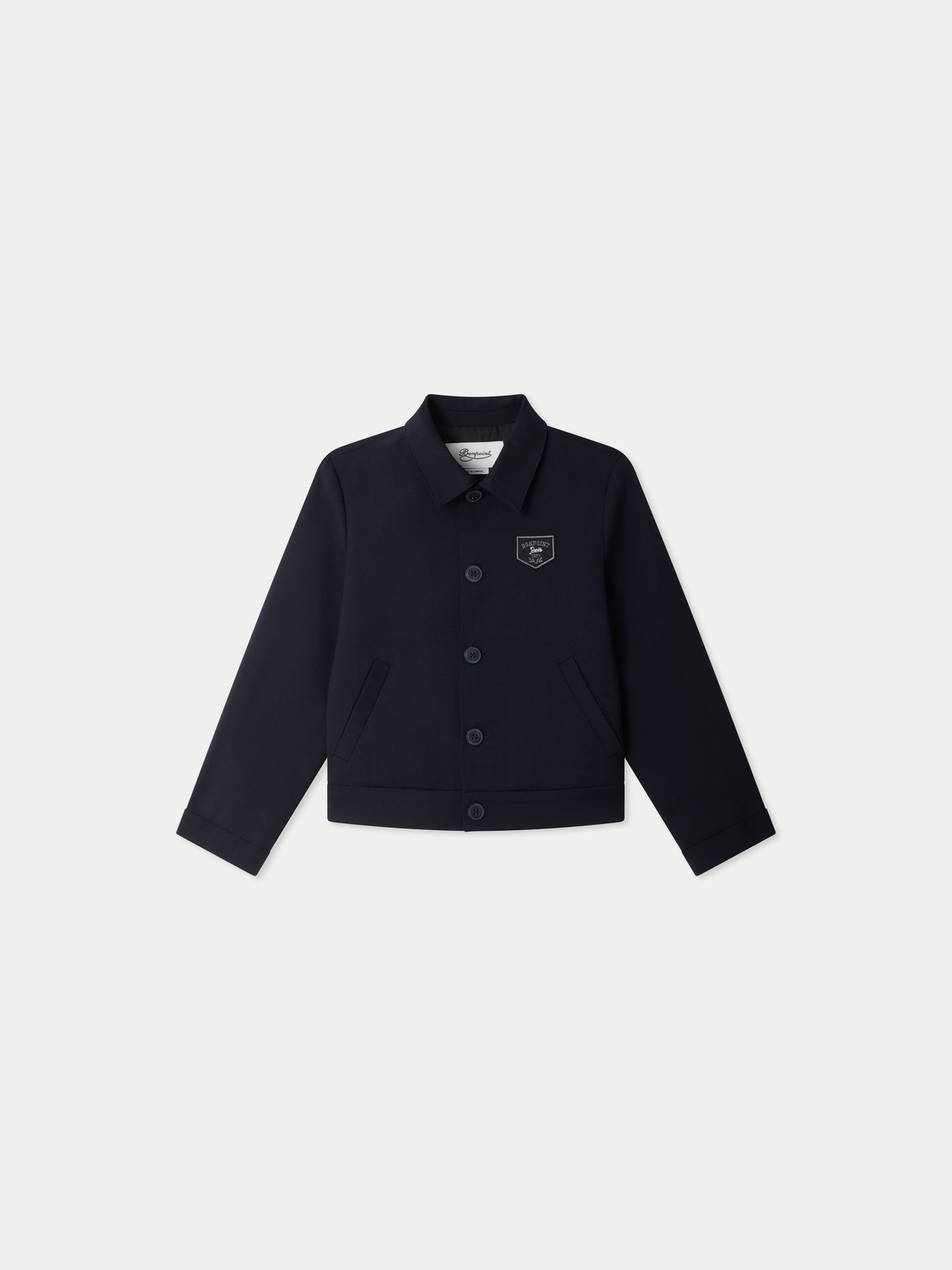 Mogan quilted jacket