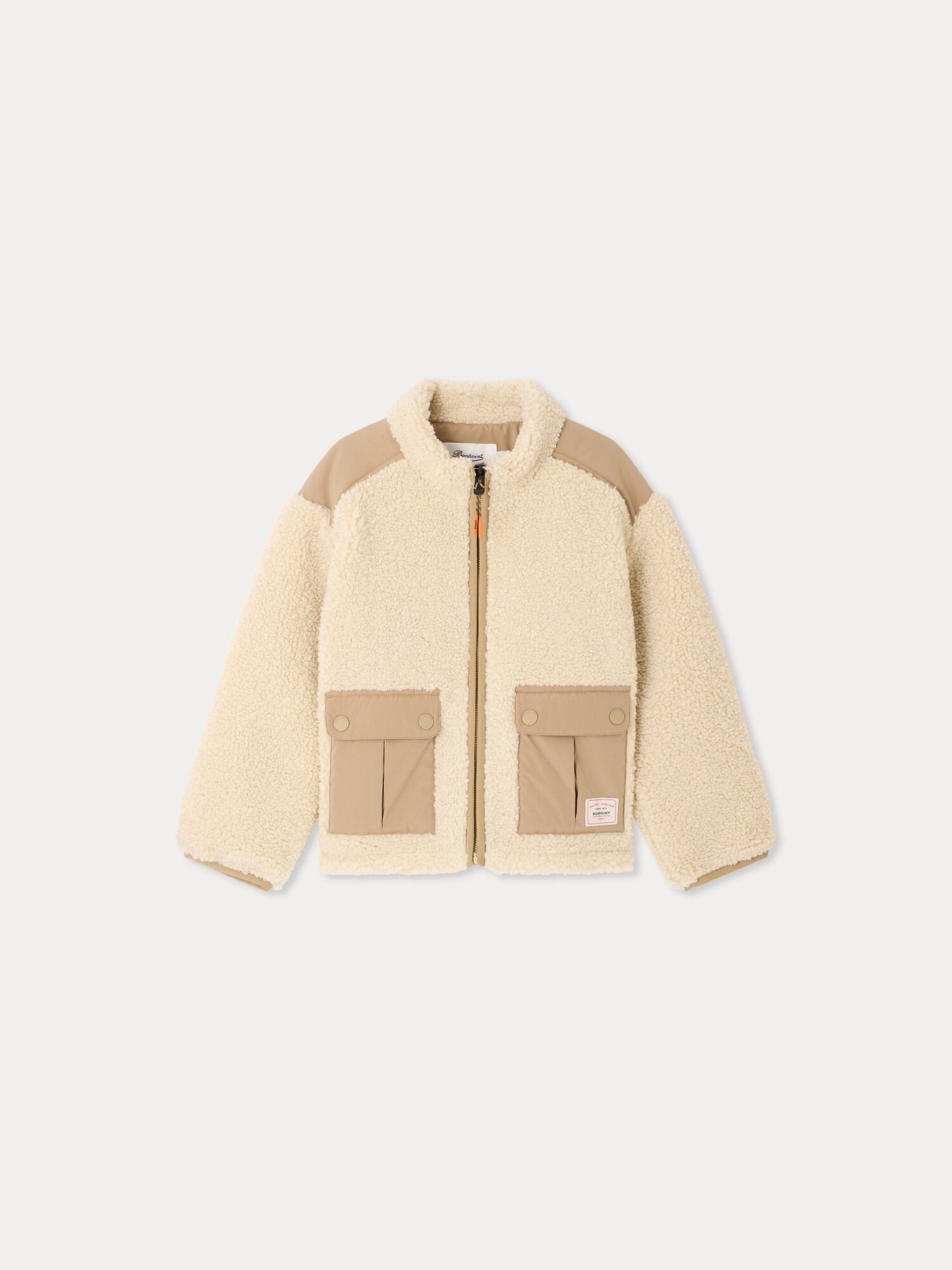 Blouson Marley en fausse fourrure