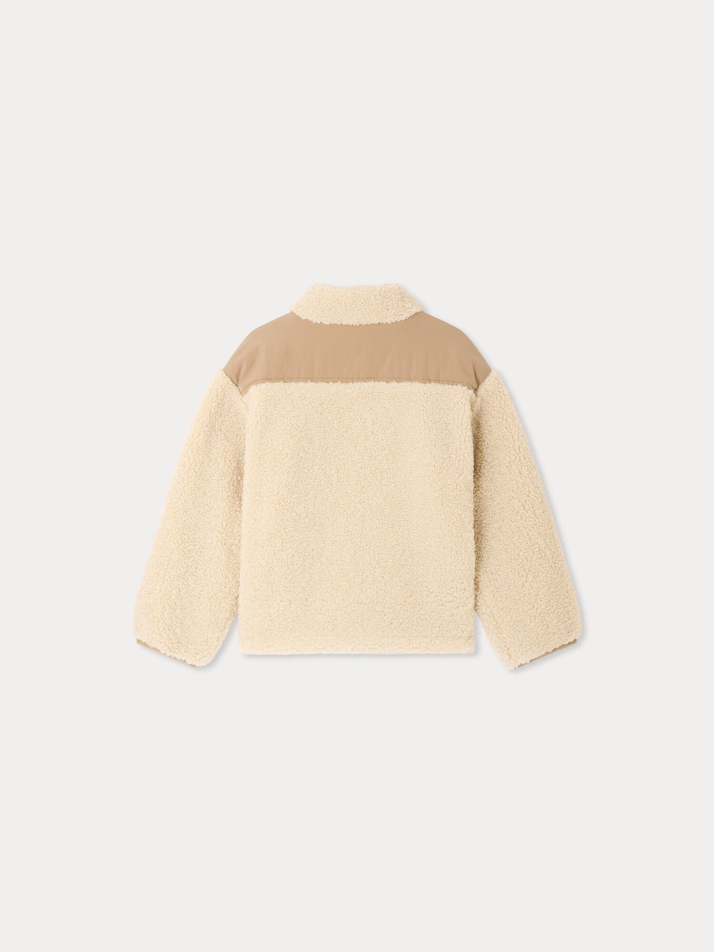 Blouson Marley en fausse fourrure