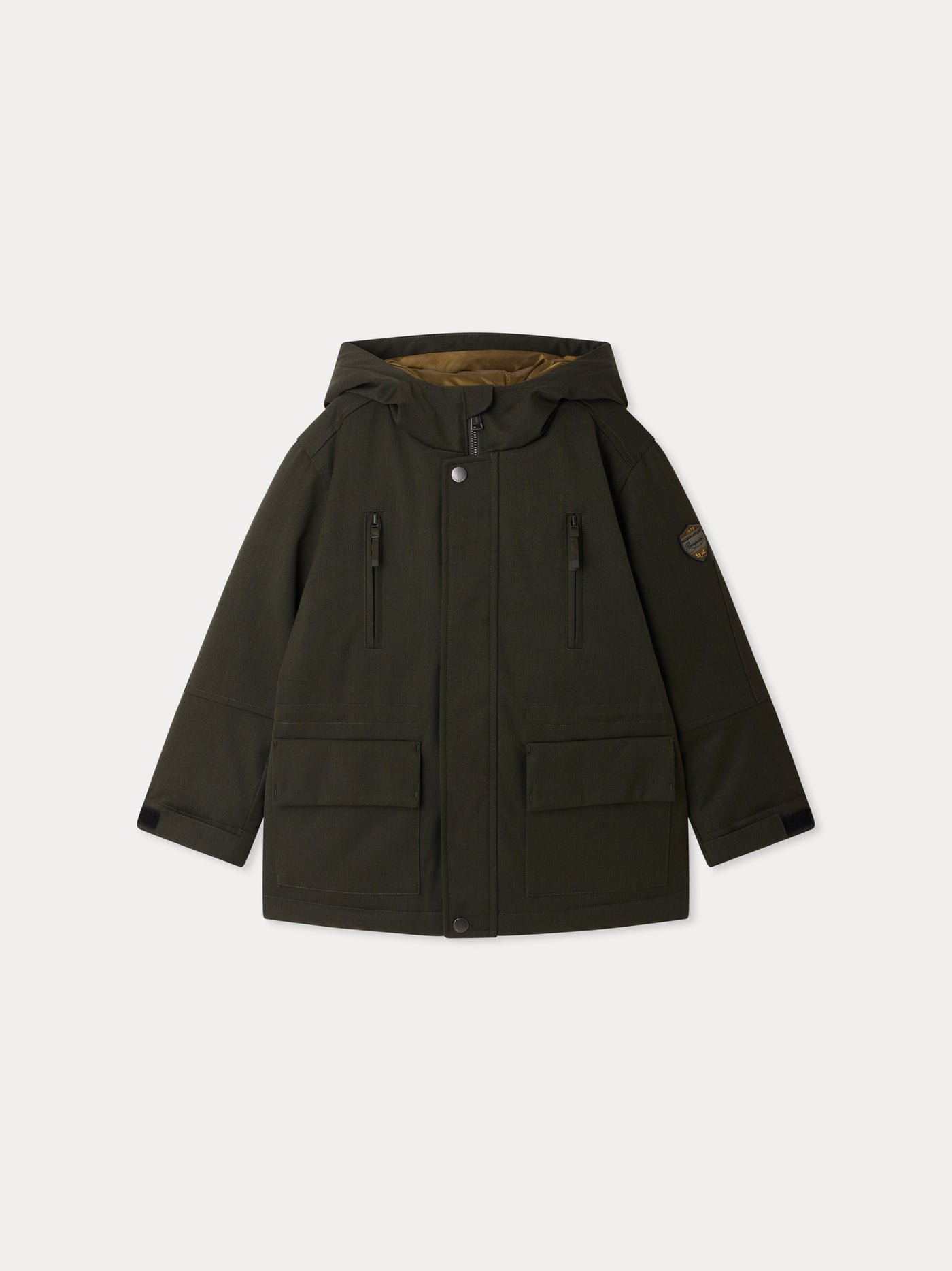 Mazen wasserdichte Parka