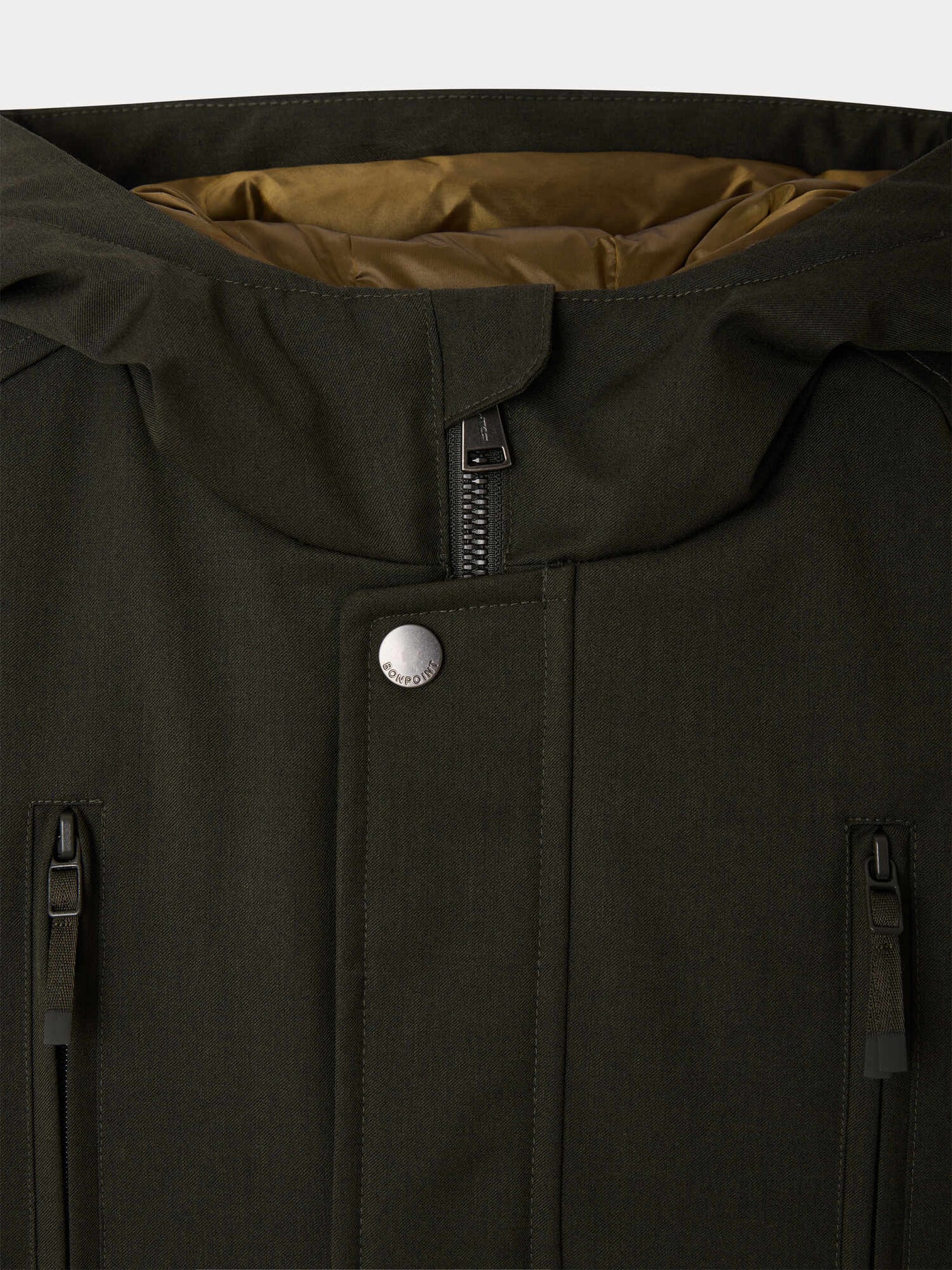 Mazen wasserdichte Parka