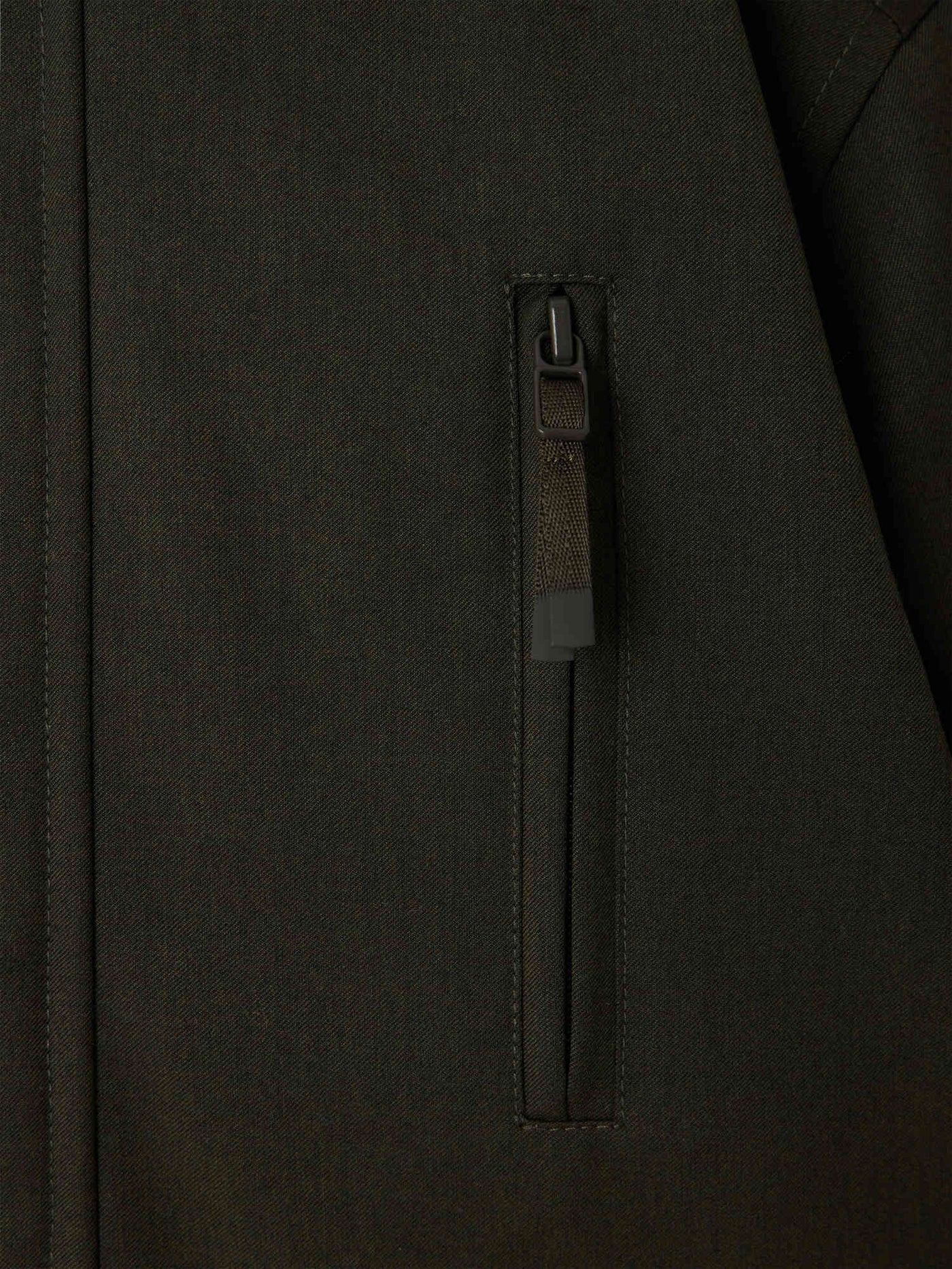 Mazen wasserdichte Parka
