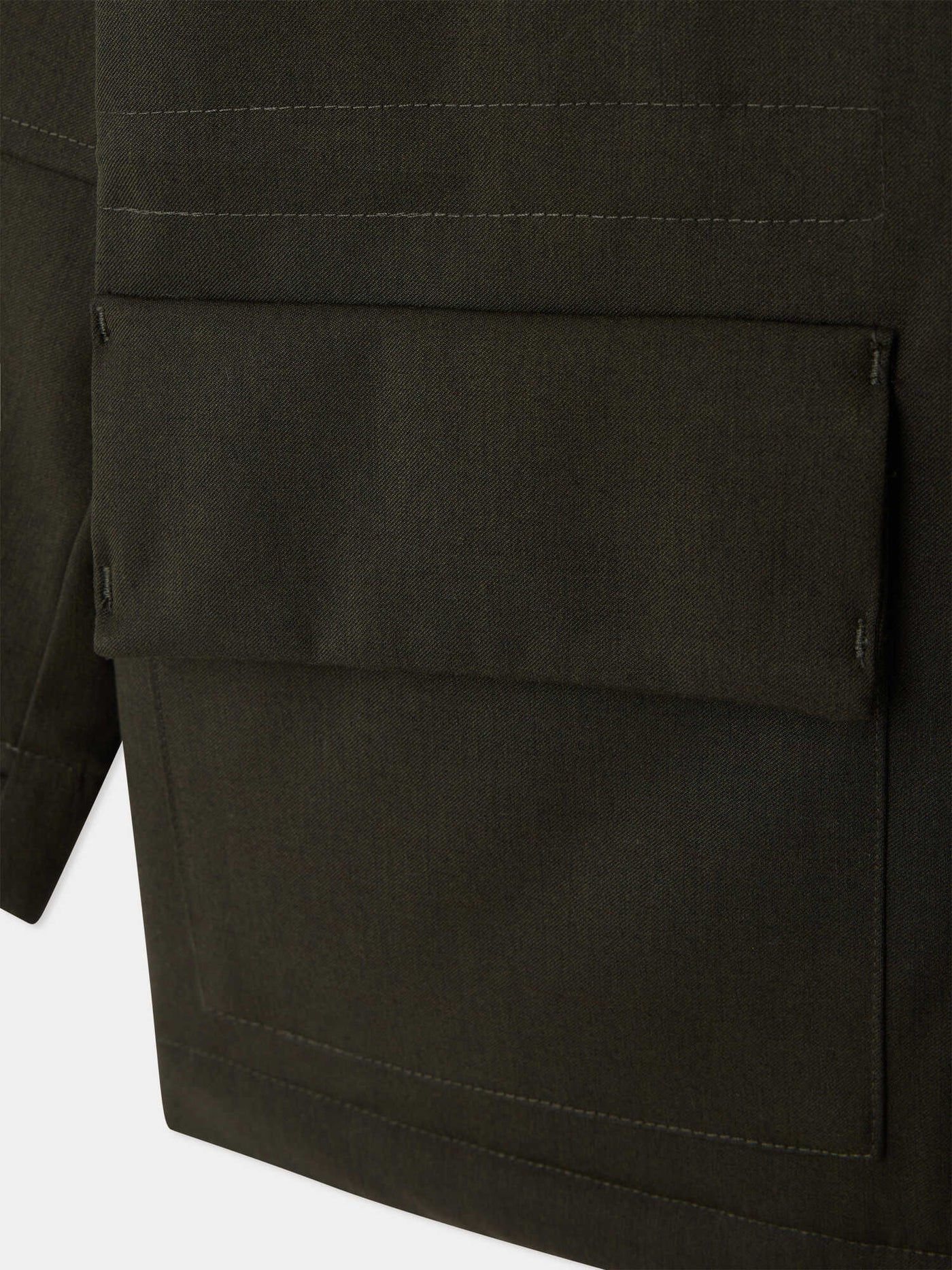 Mazen wasserdichte Parka