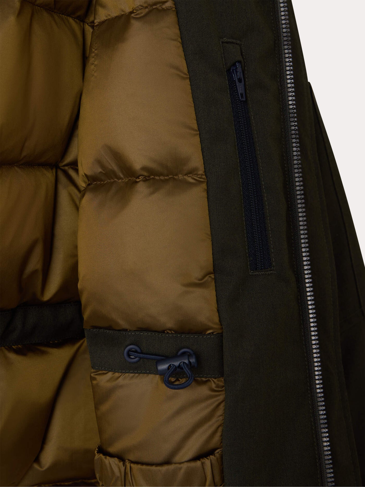 Mazen wasserdichte Parka