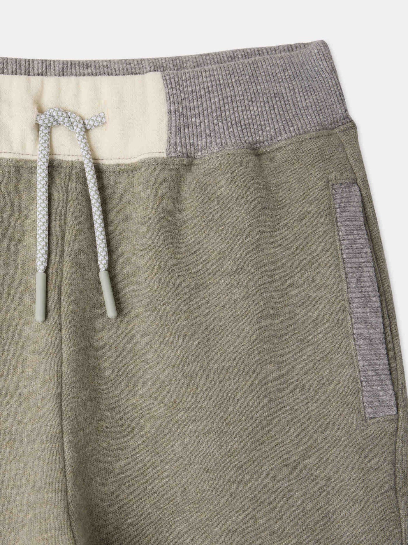 Jogginghose Marcio khaki meliert