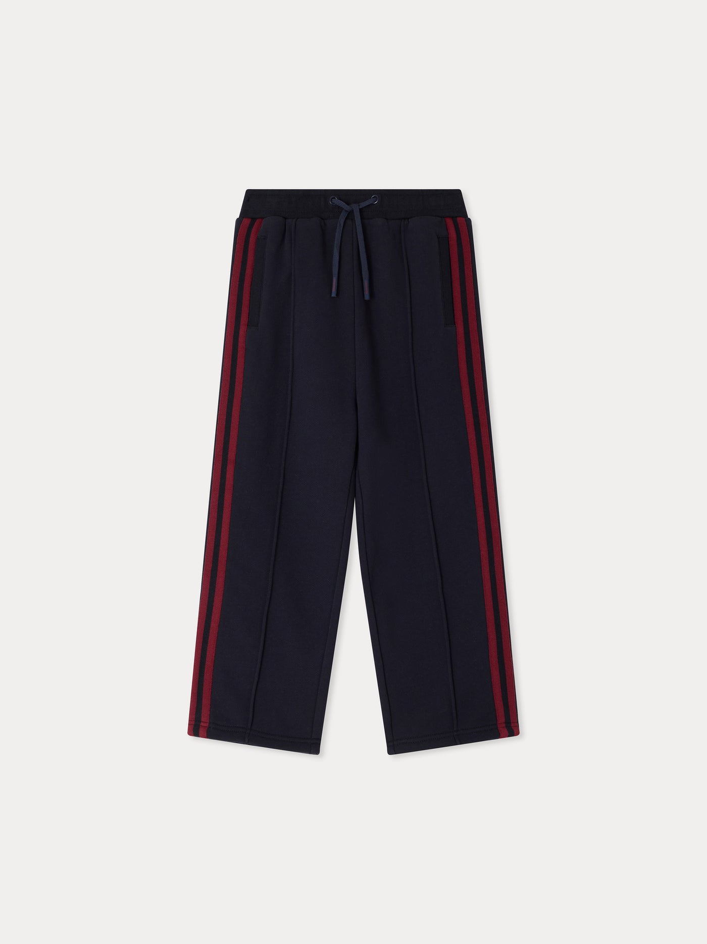 Pantaloni jogger Milhan in cotone biologico
