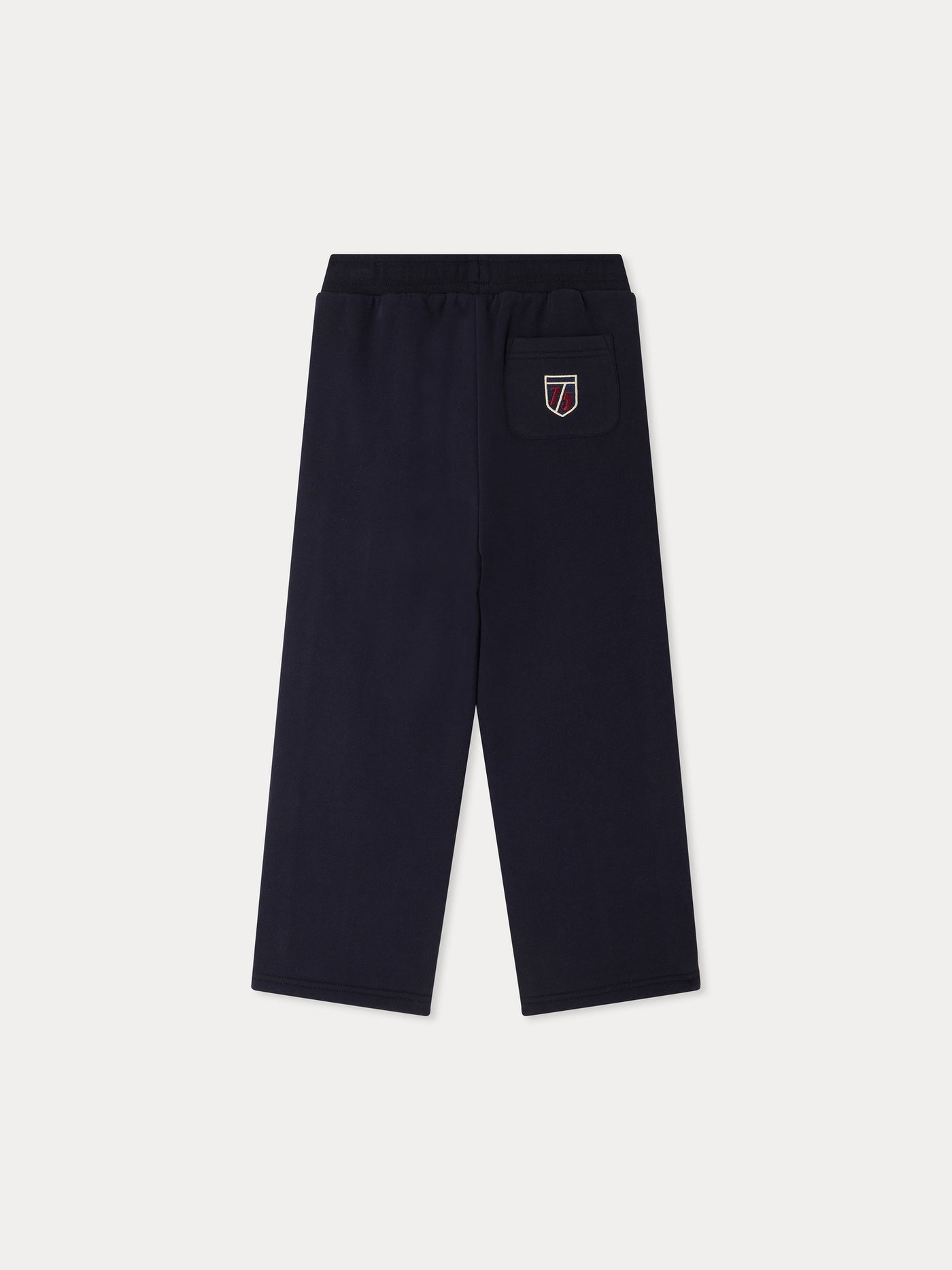 Pantaloni jogger Milhan in cotone biologico