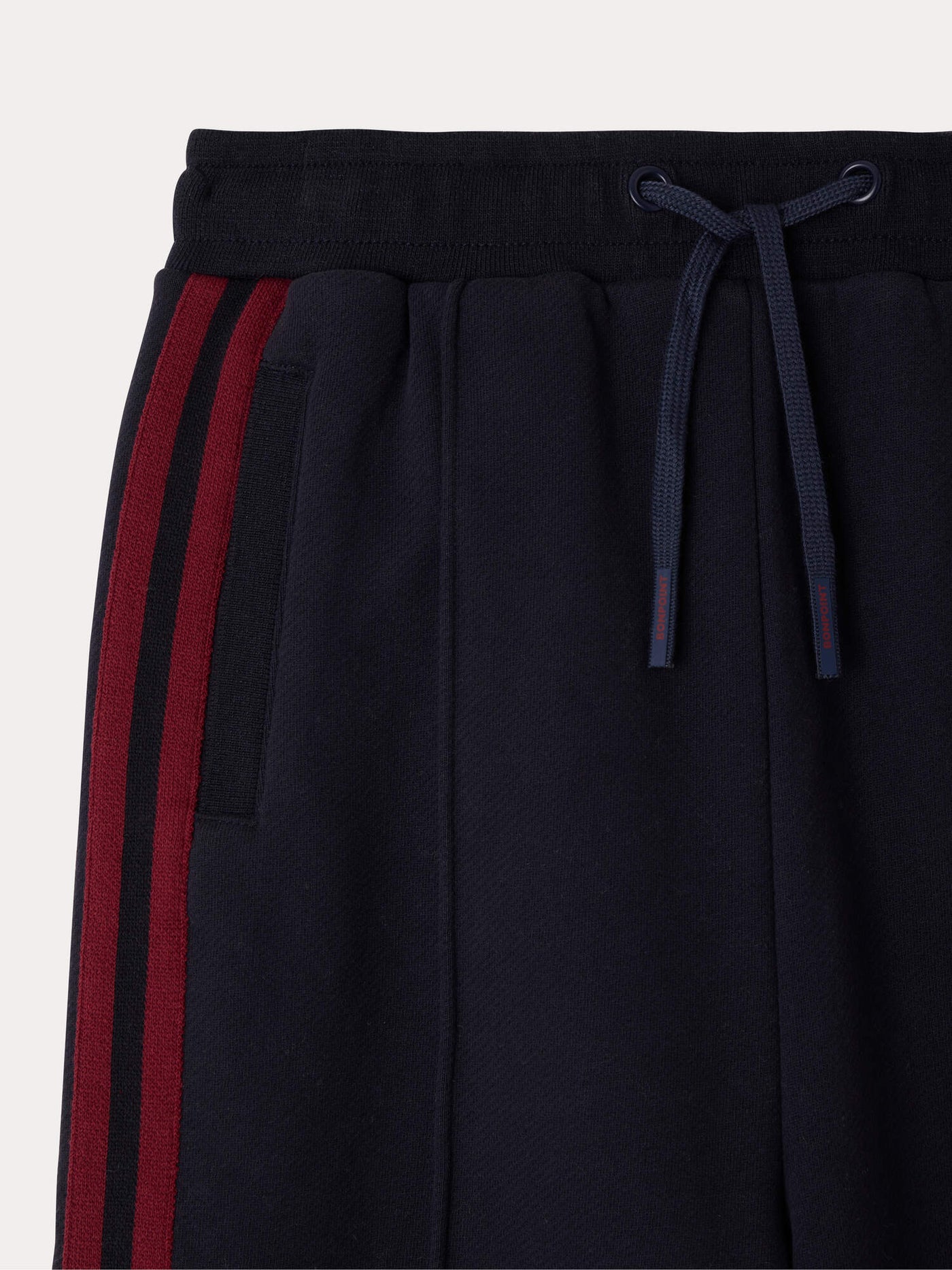 Pantaloni jogger Milhan in cotone biologico