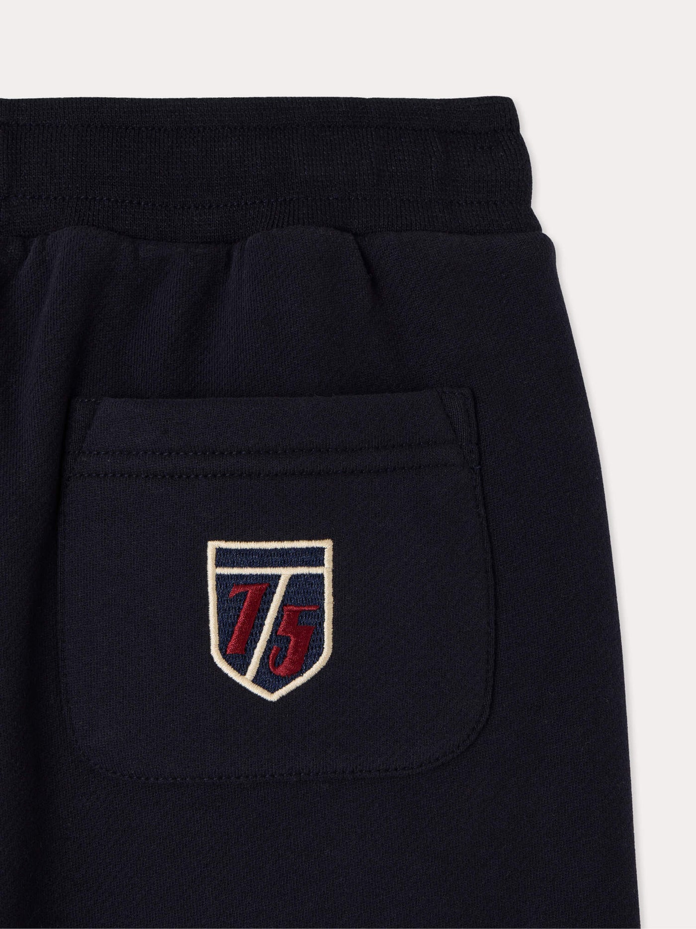 Pantaloni jogger Milhan in cotone biologico