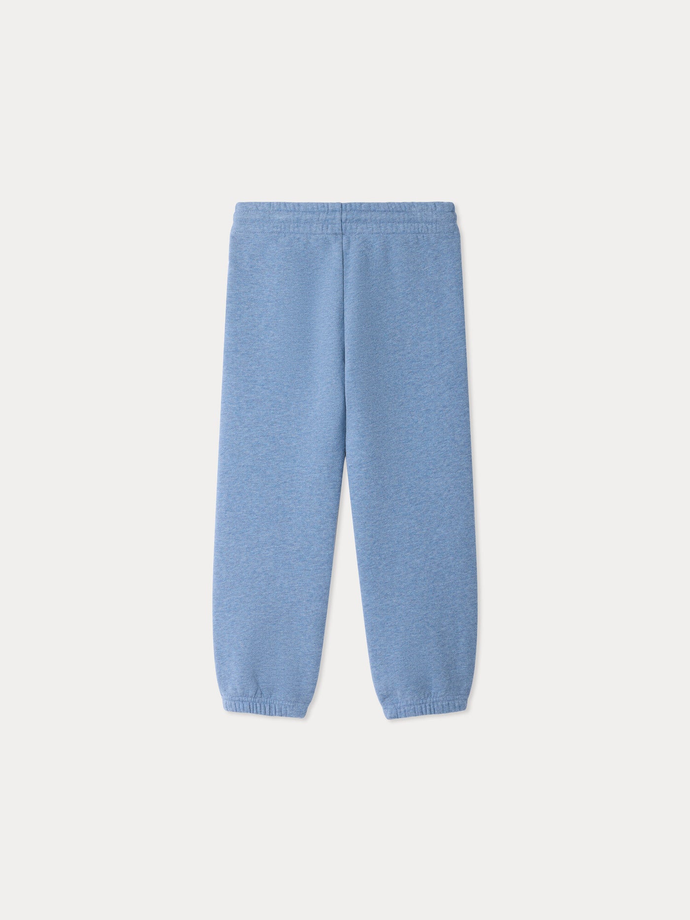 Jogging Langston bleu en coton biologique