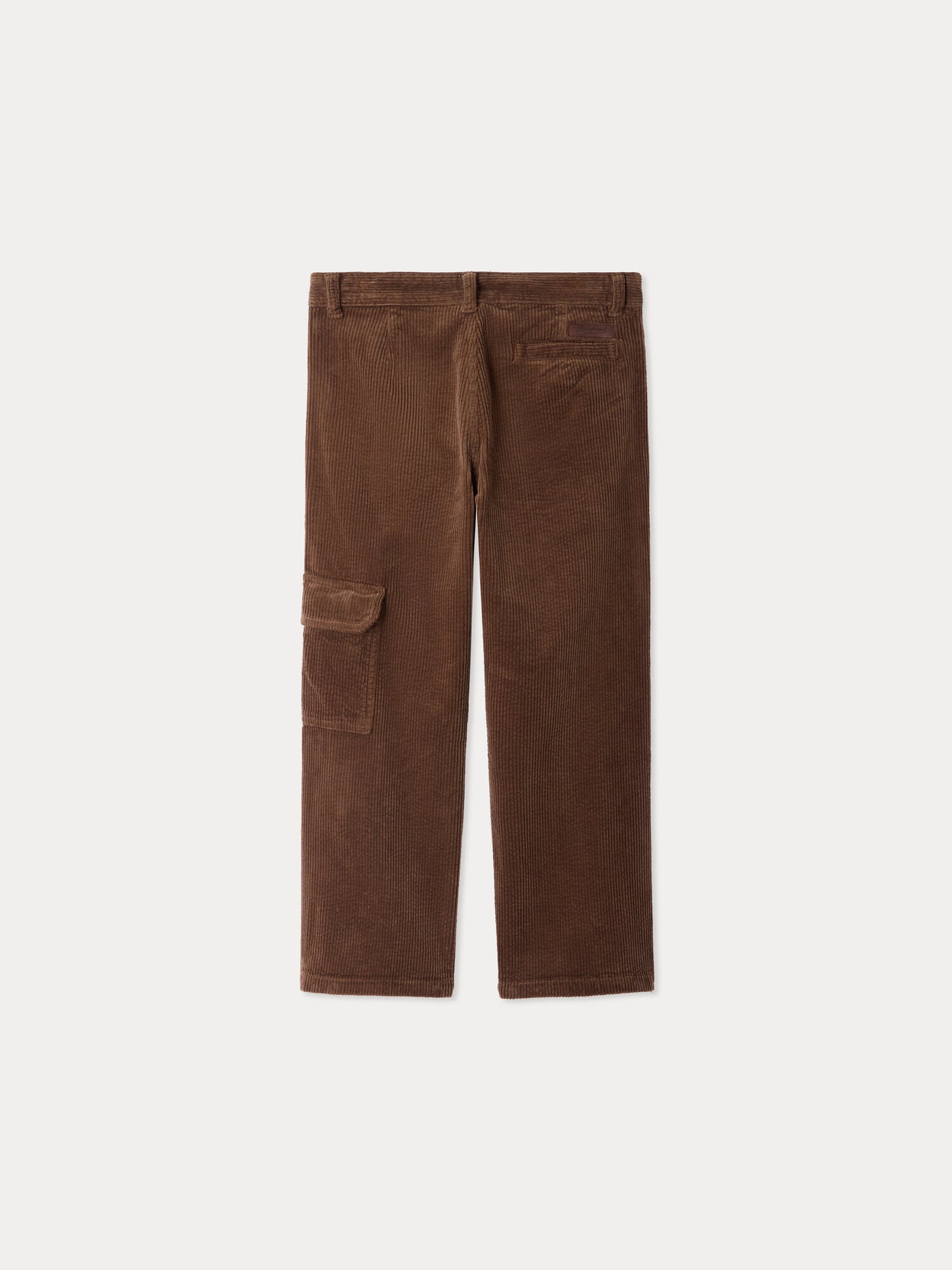 Pantalón cargo Martyn en algodón orgánico