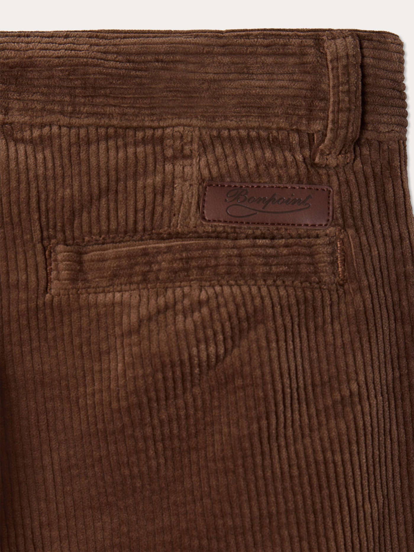 Martyn cargo trousers in organic cotton