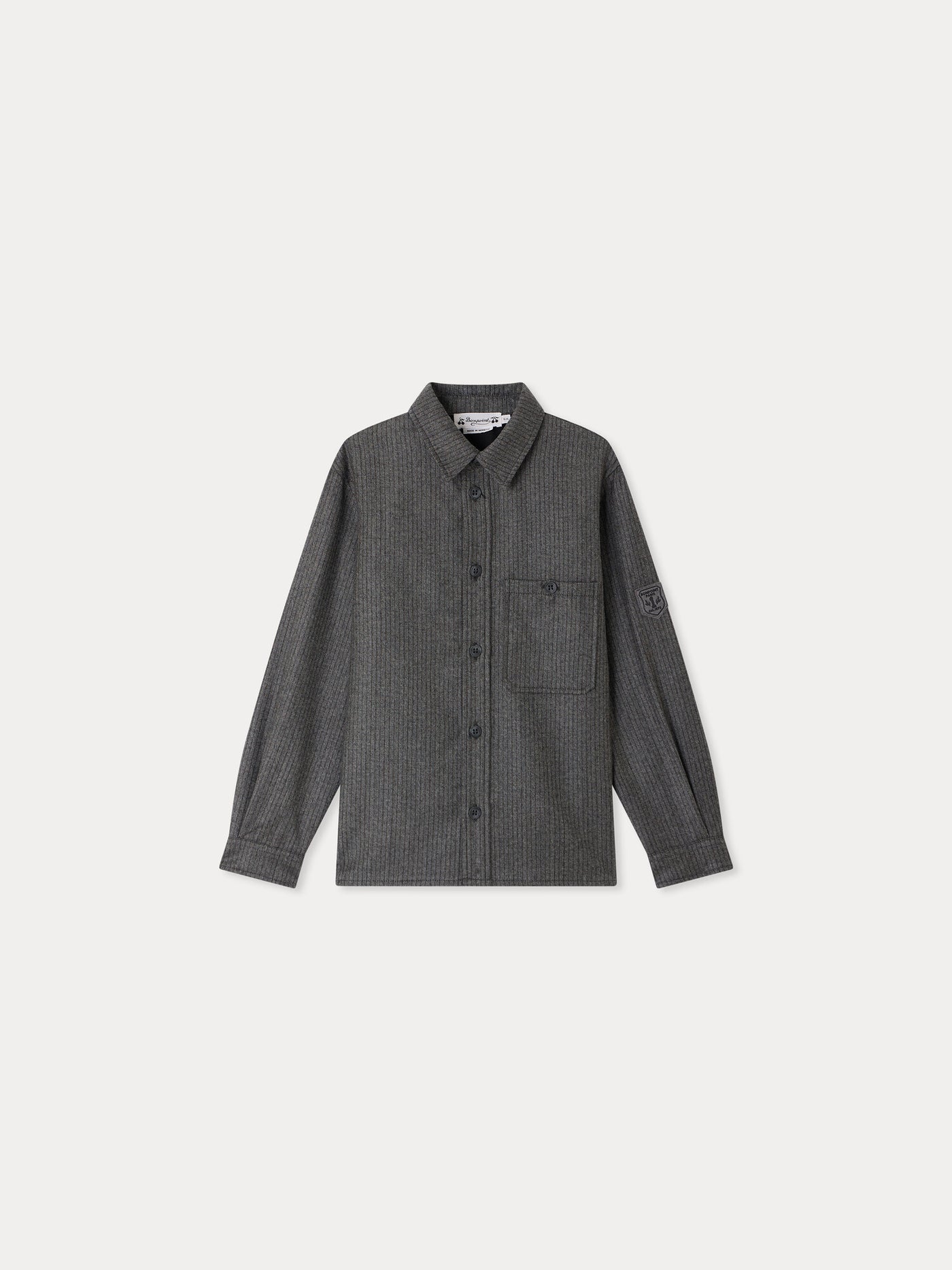 Chemise Mihal à rayures
