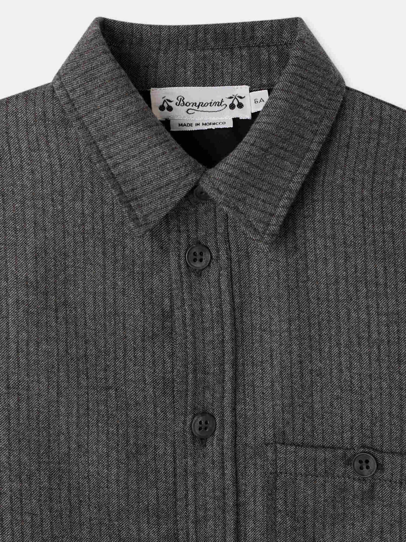 Chemise Mihal à rayures