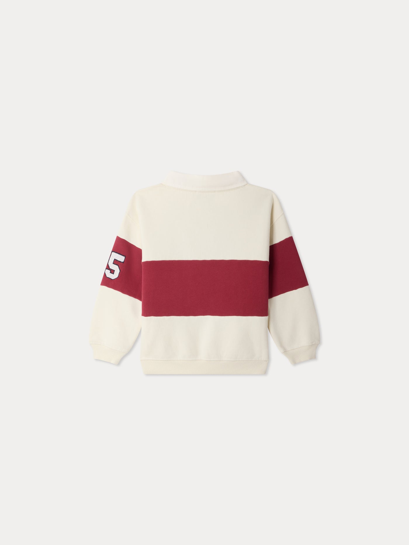 Sweashirt Mazarin en coton biologique
