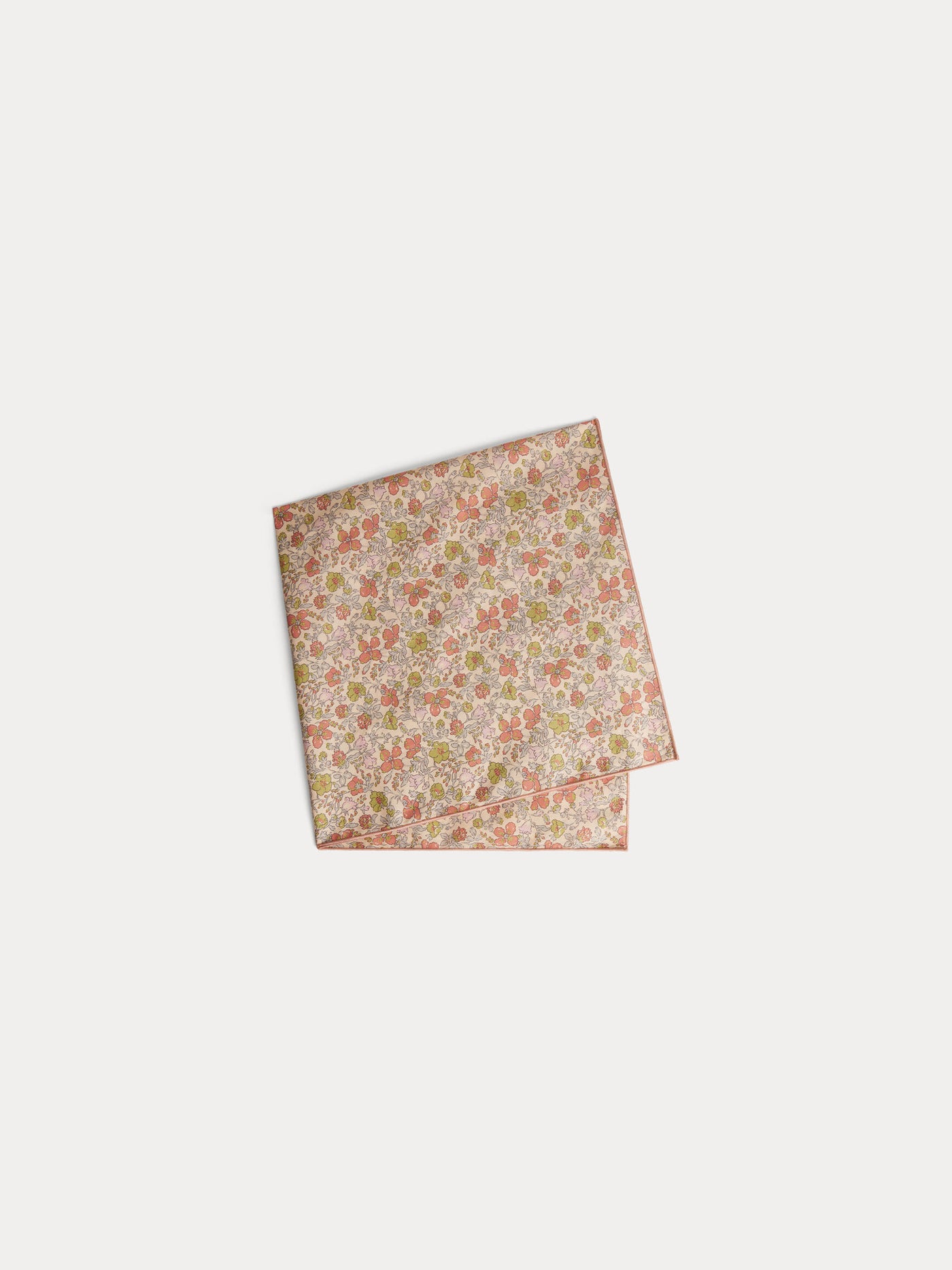 Foulard Cayati en tissu Liberty en coton biologique