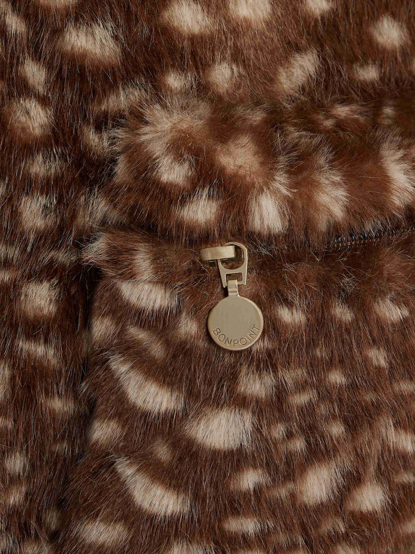 Mochila de piel sintética Ganj