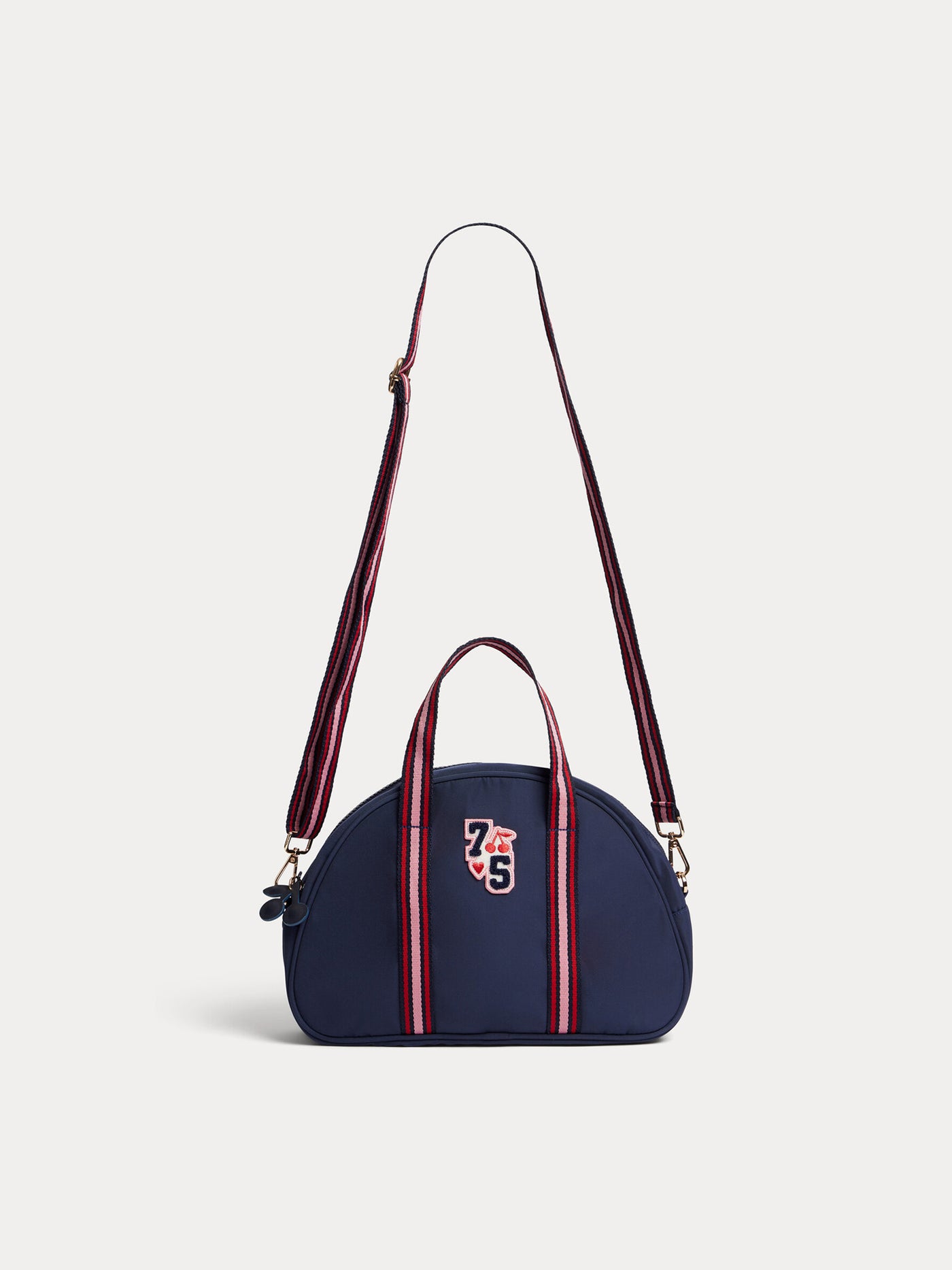 Sac Madelon bi-matières
