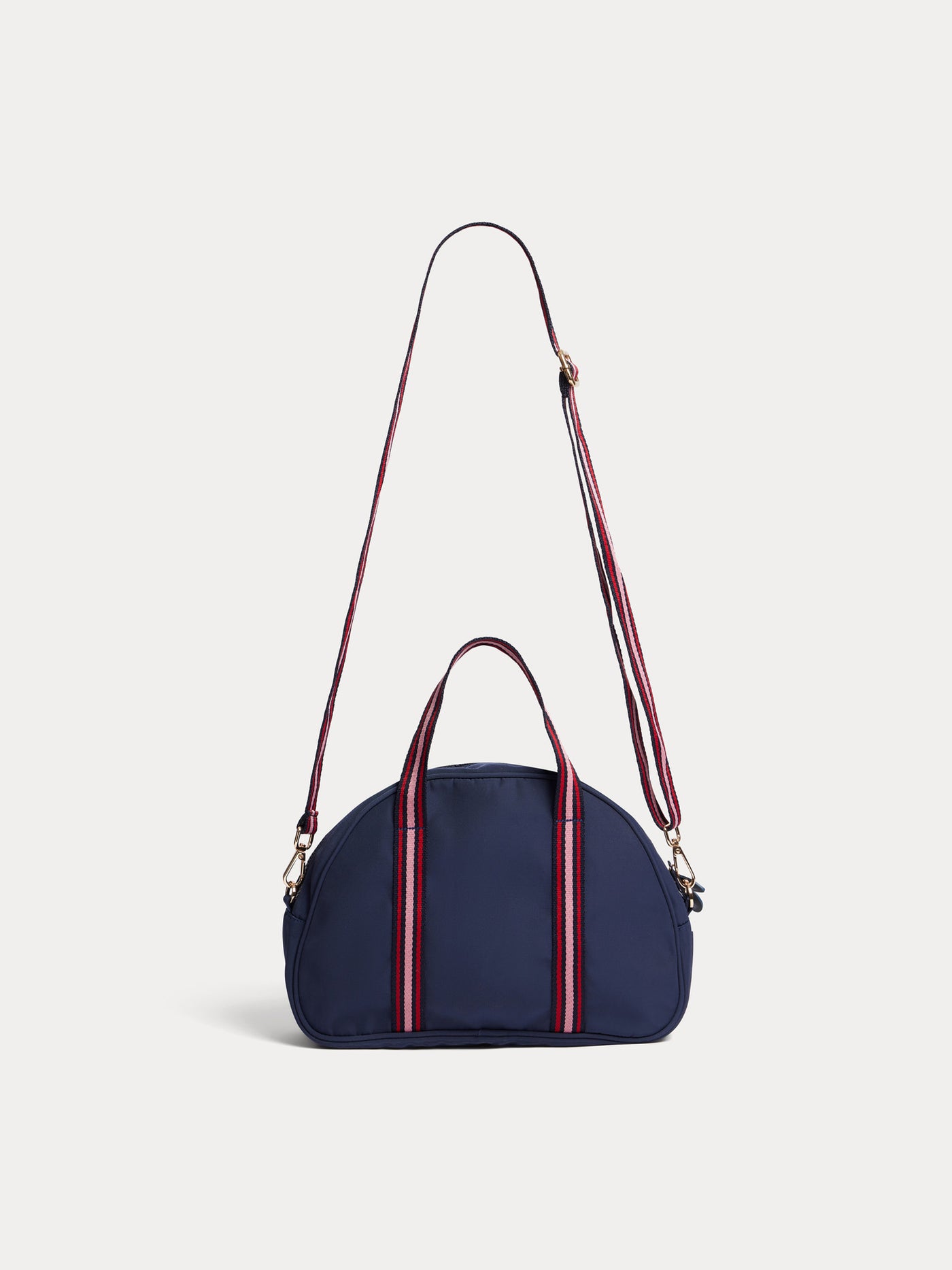 Sac Madelon bi-matières