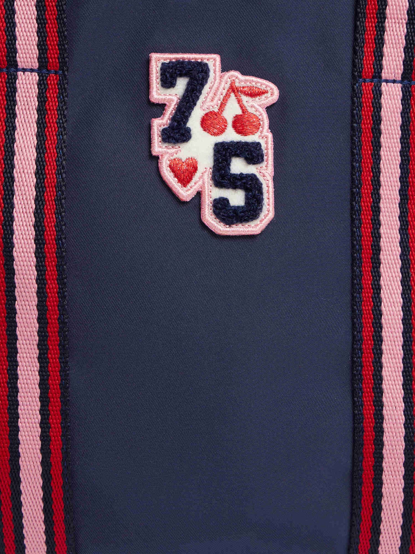 Sac Madelon bi-matières