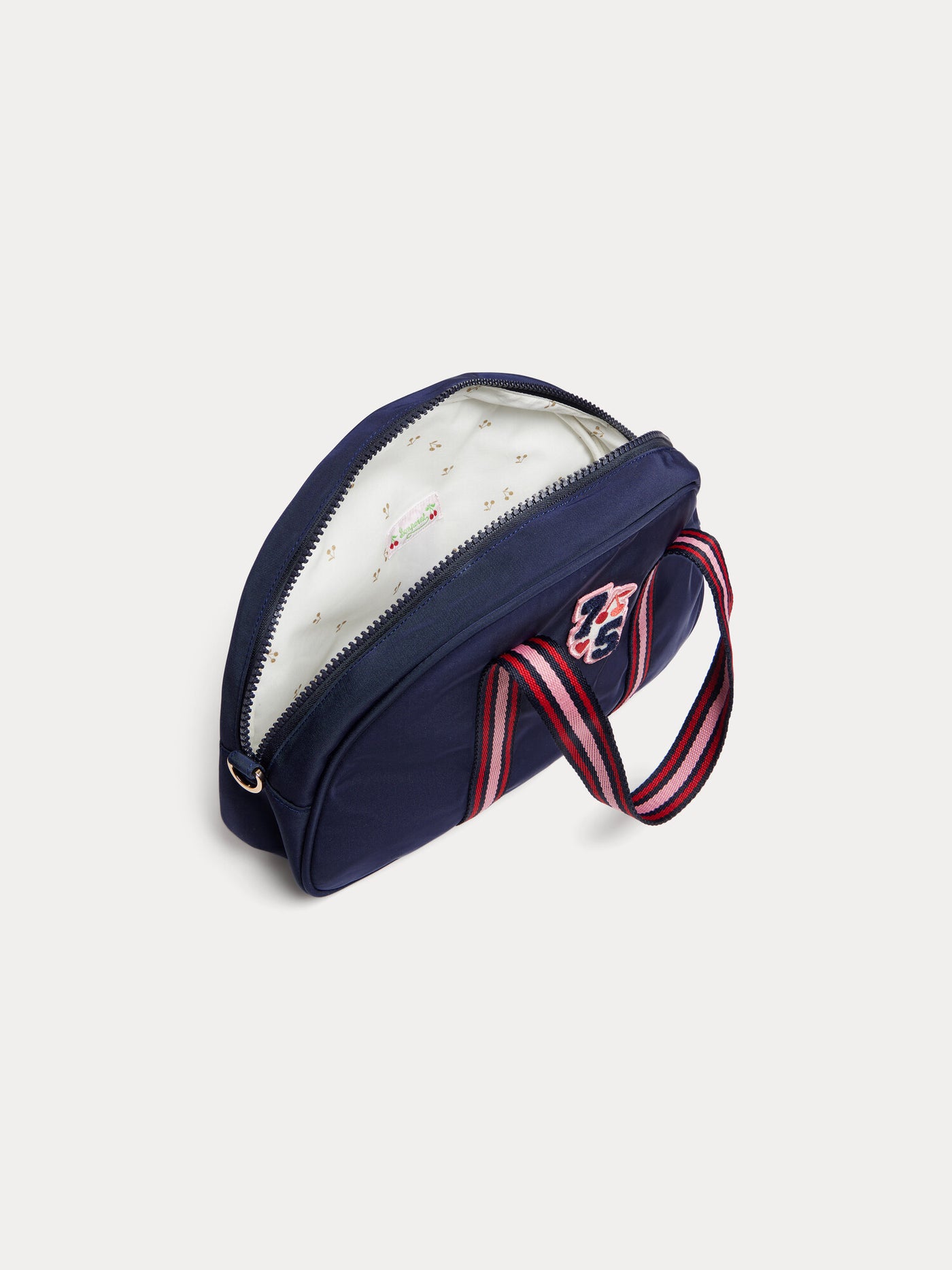 Sac Madelon bi-matières