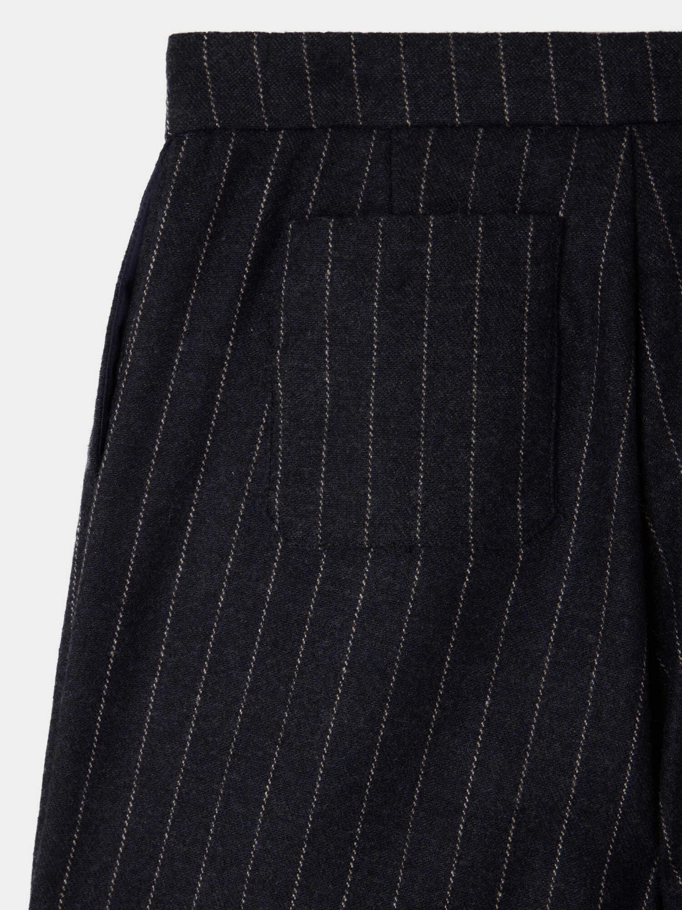 Shorts Marcia gestreift