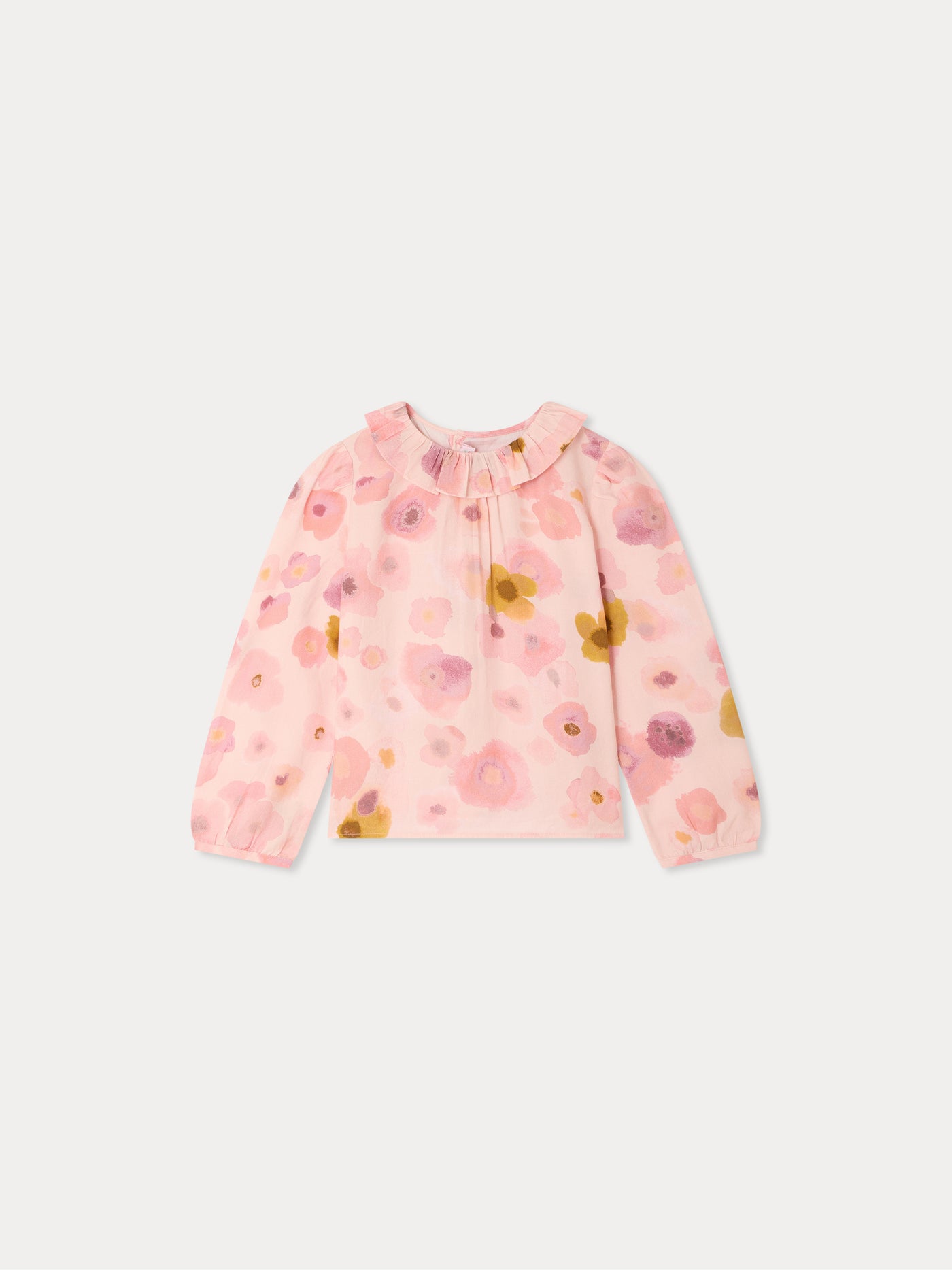 Blouse Timber en twill de coton biologique