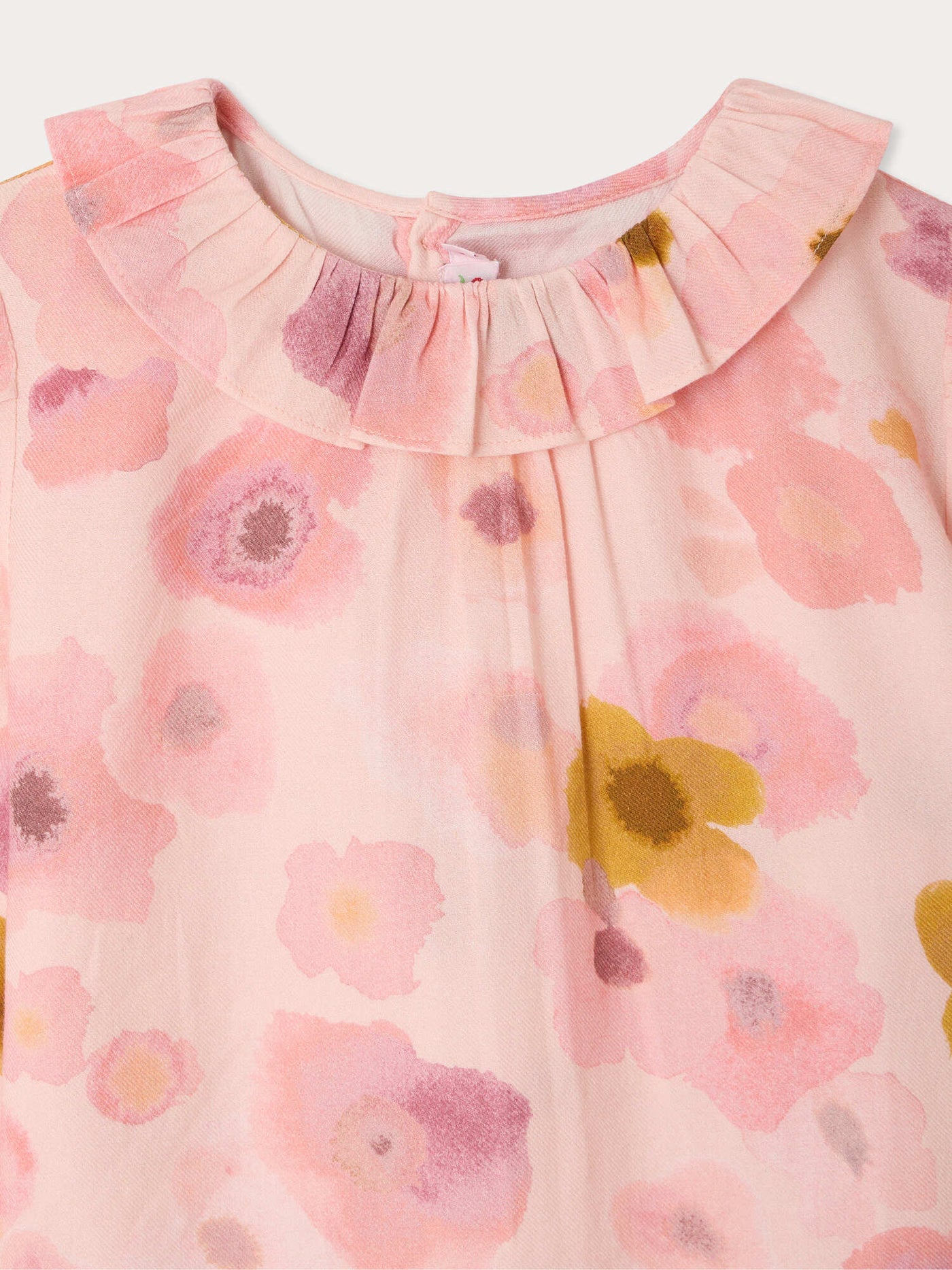 Blouse Timber en twill de coton biologique