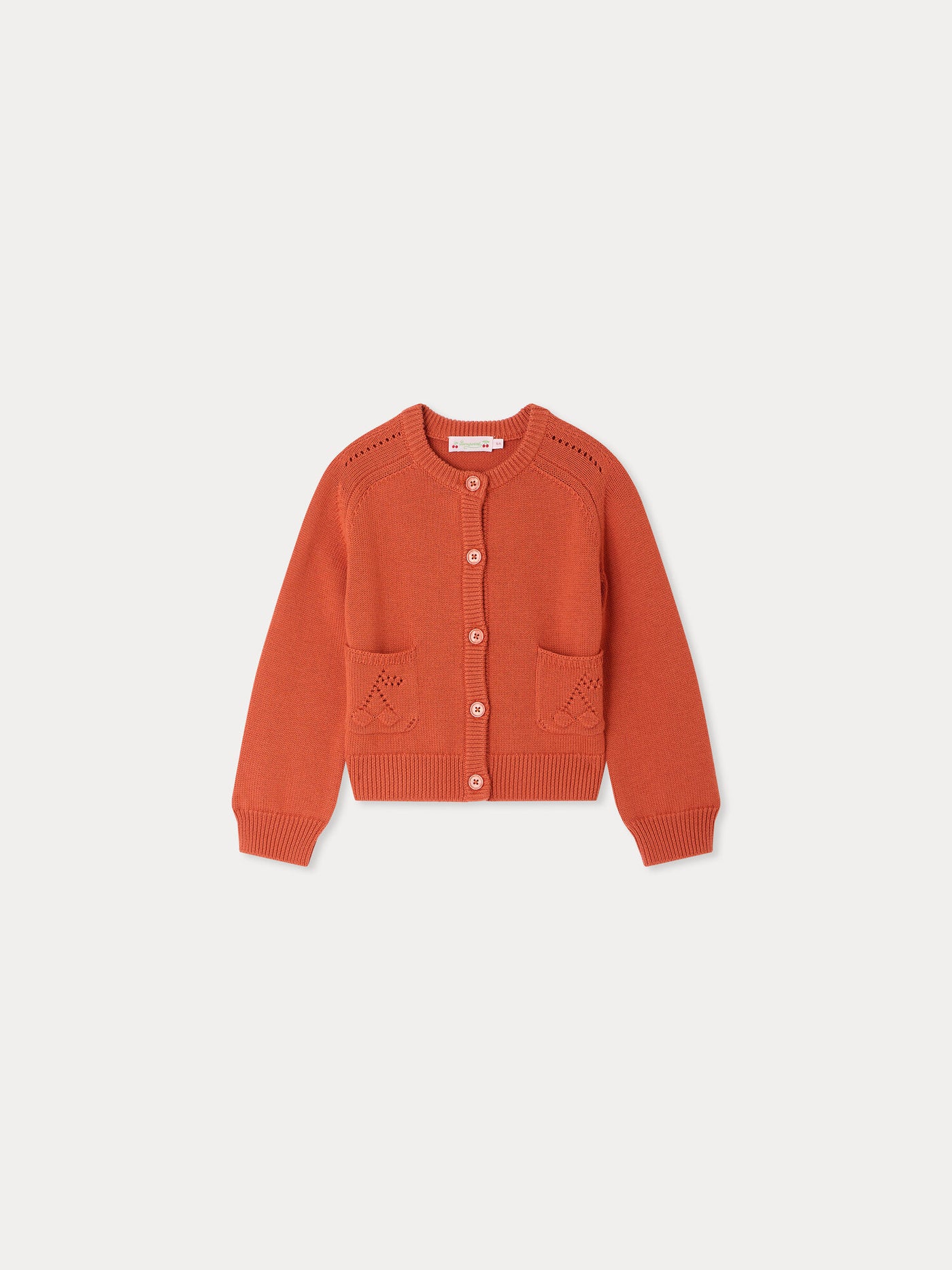 Cardigan Elisea mit Taschen