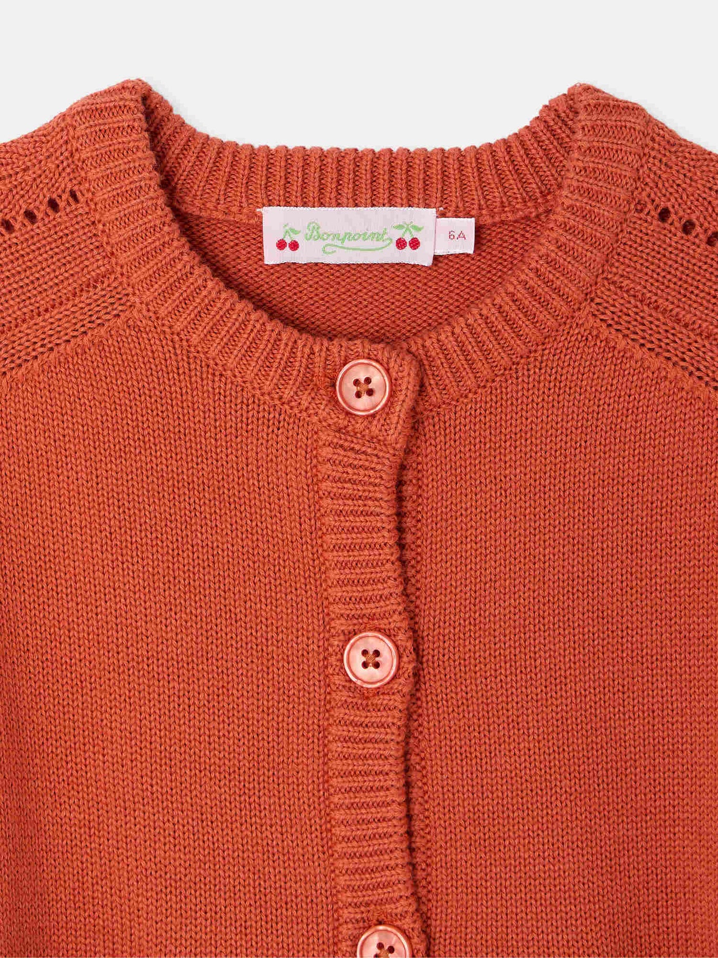 Cardigan Elisea mit Taschen