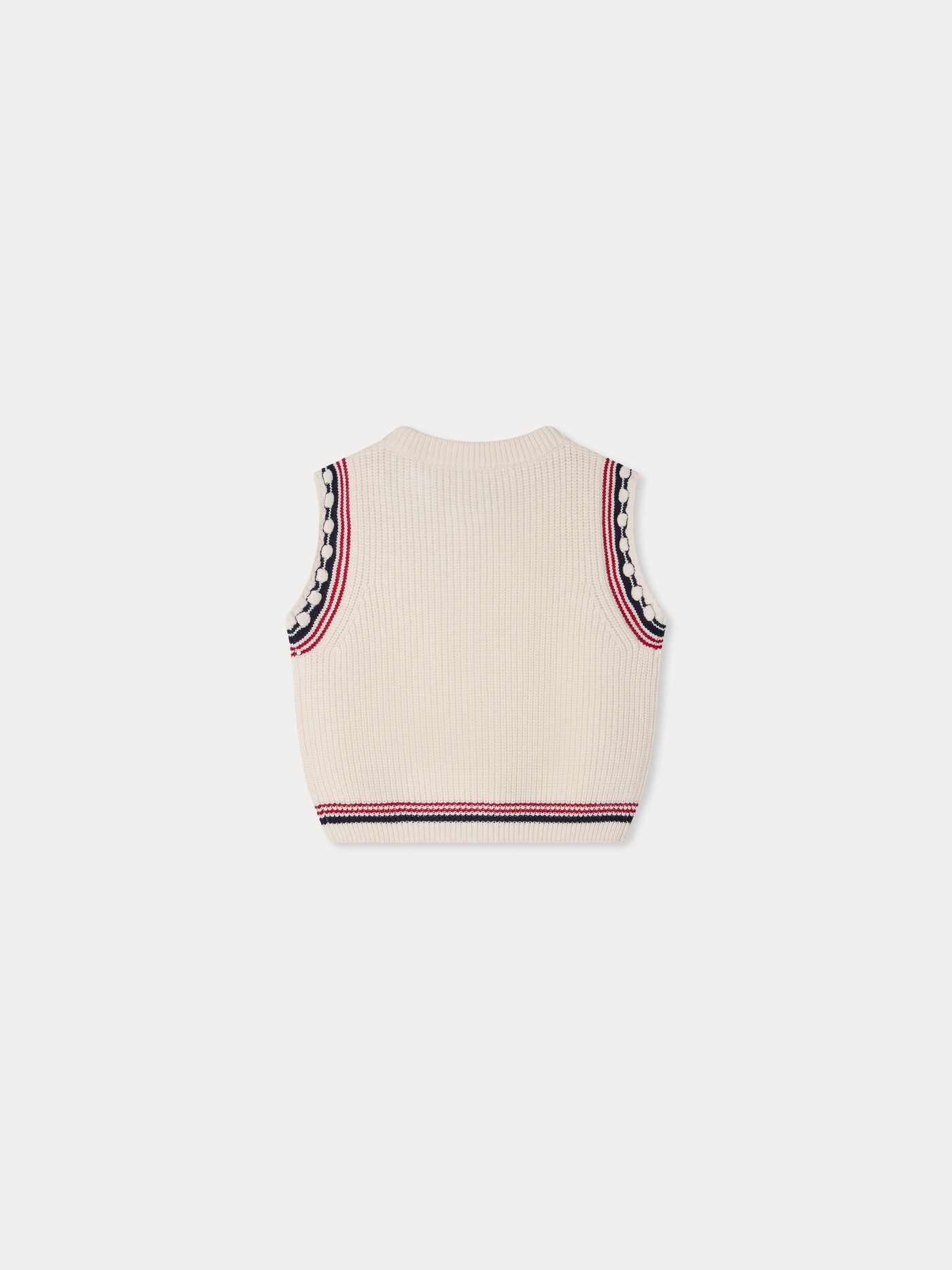 Cardigan Mona sans manche