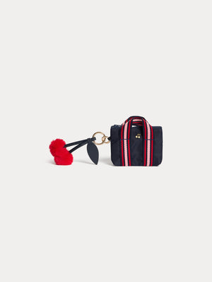 Mariya Schlüsselanhänger Kirsche und Tasche
