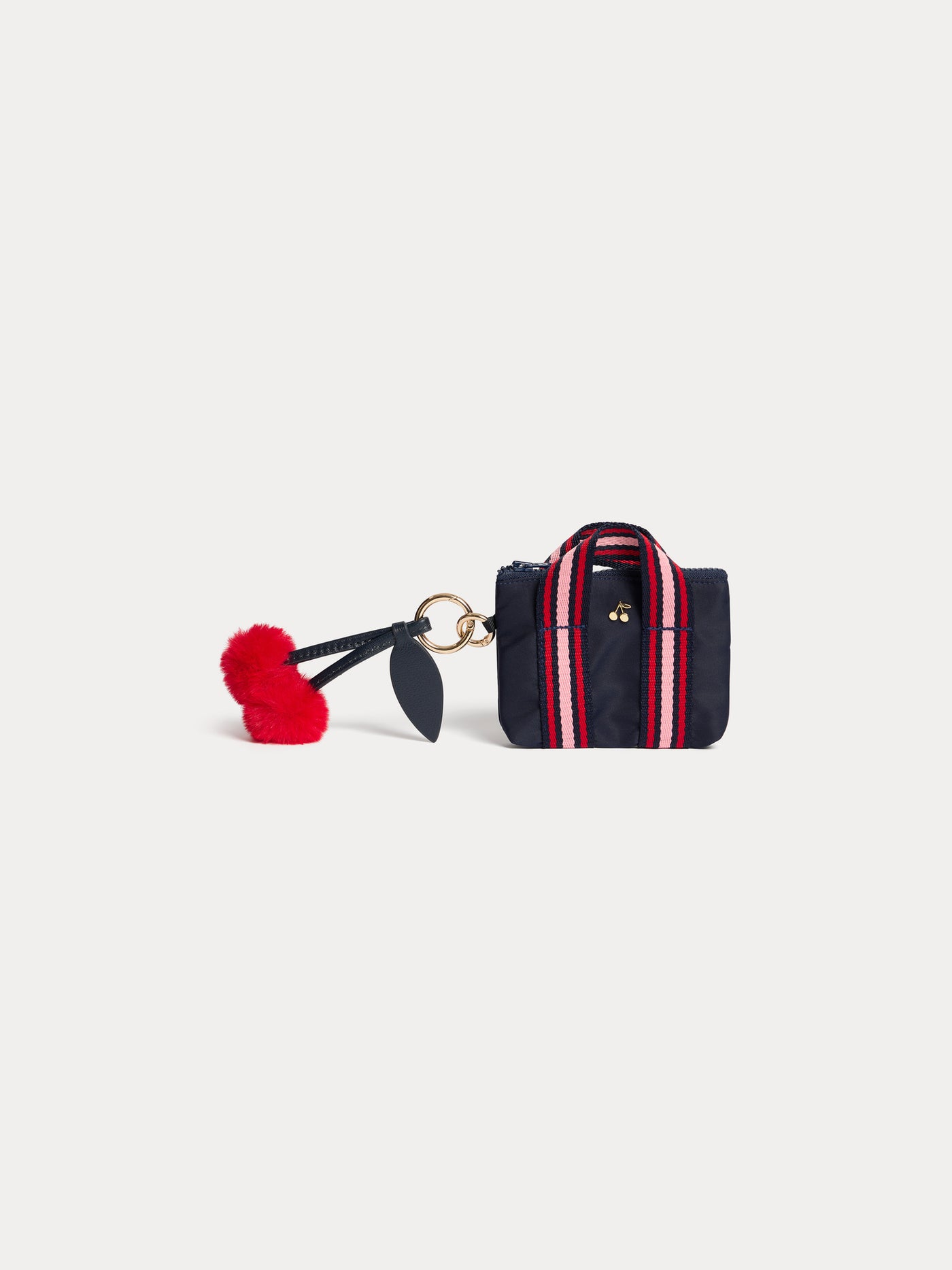 Mariya Schlüsselanhänger Kirsche und Tasche