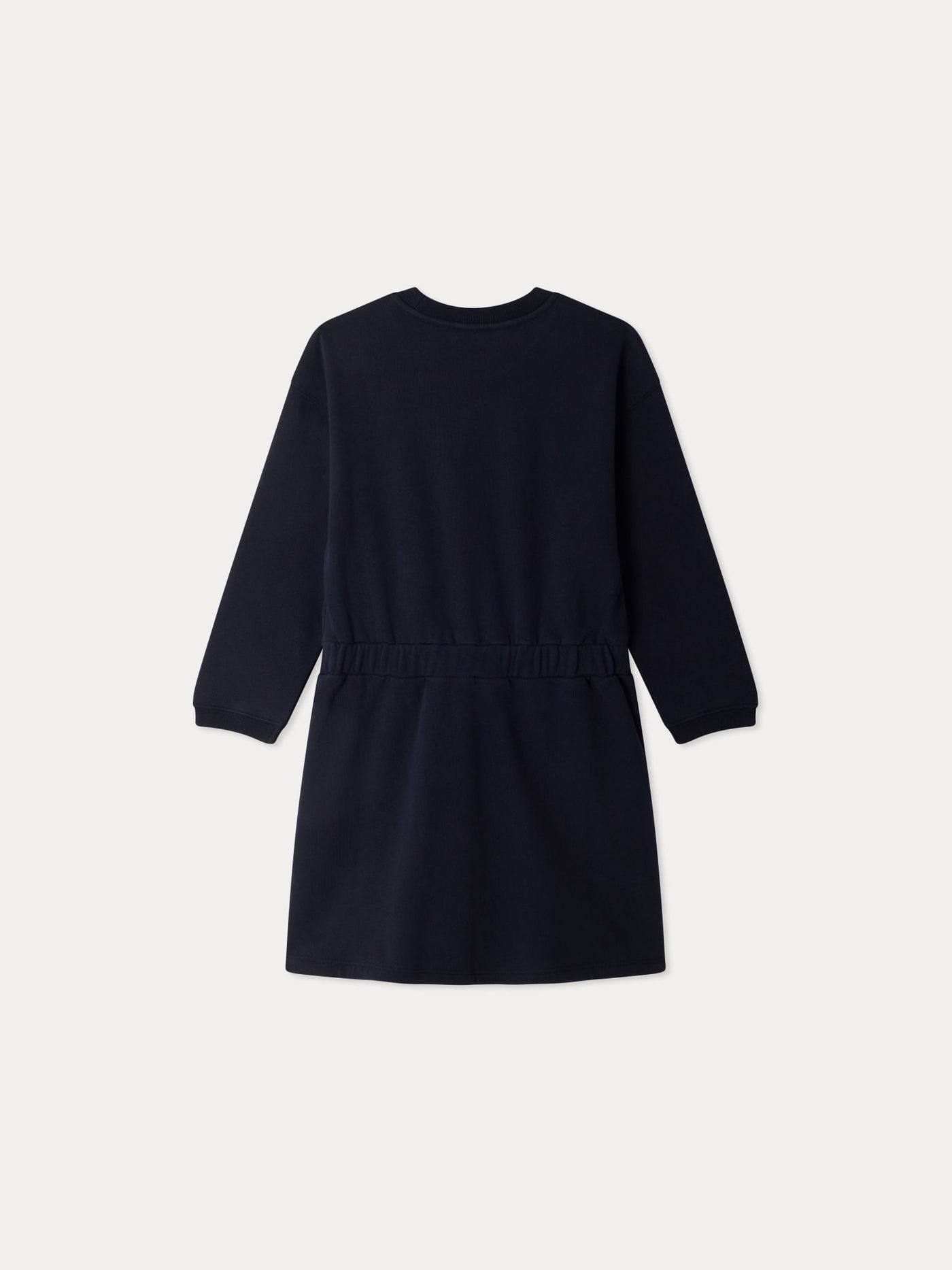 Maliha-Kleid aus Bio-Baumwollfleece