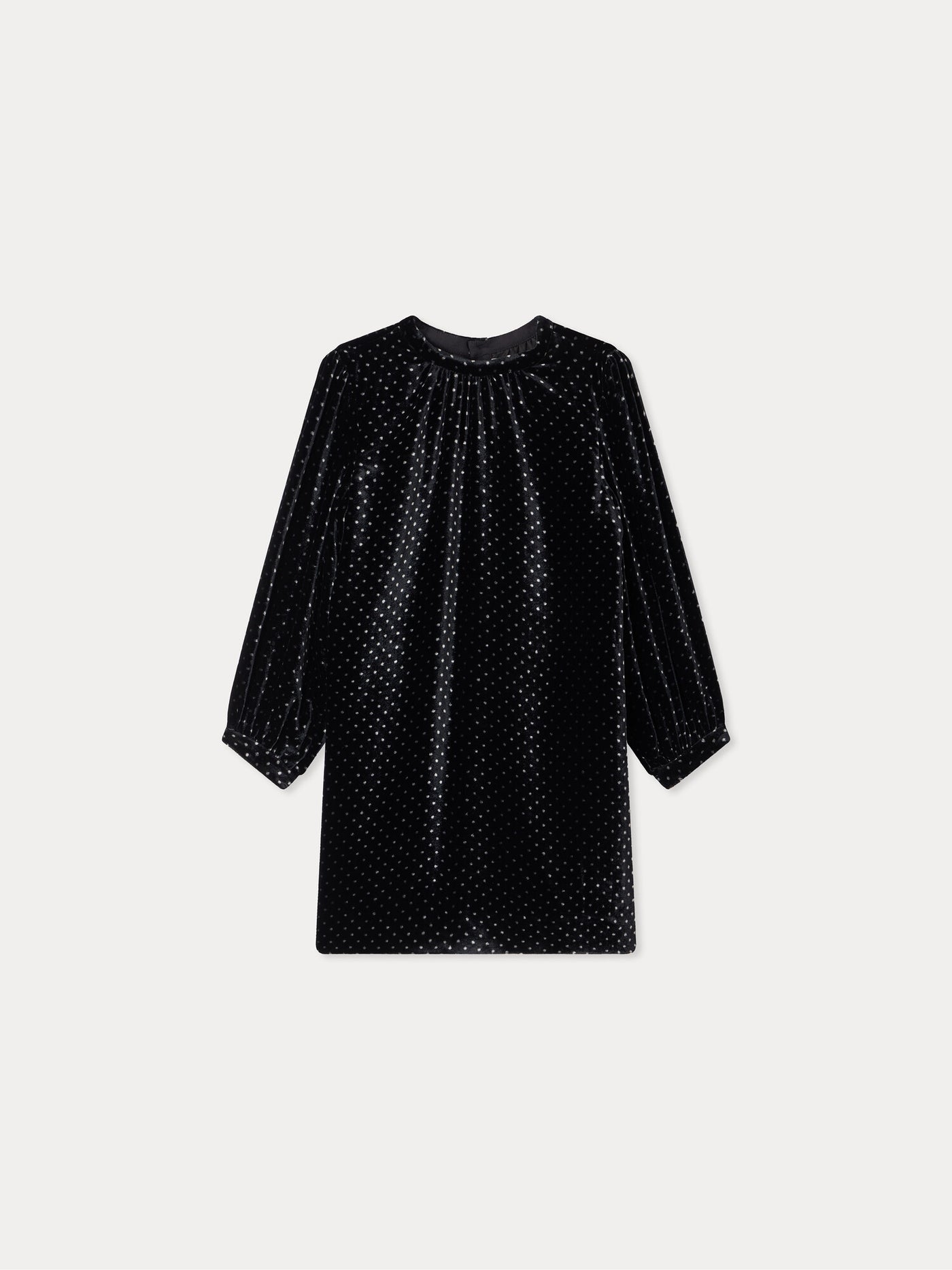Robe Tara à pois