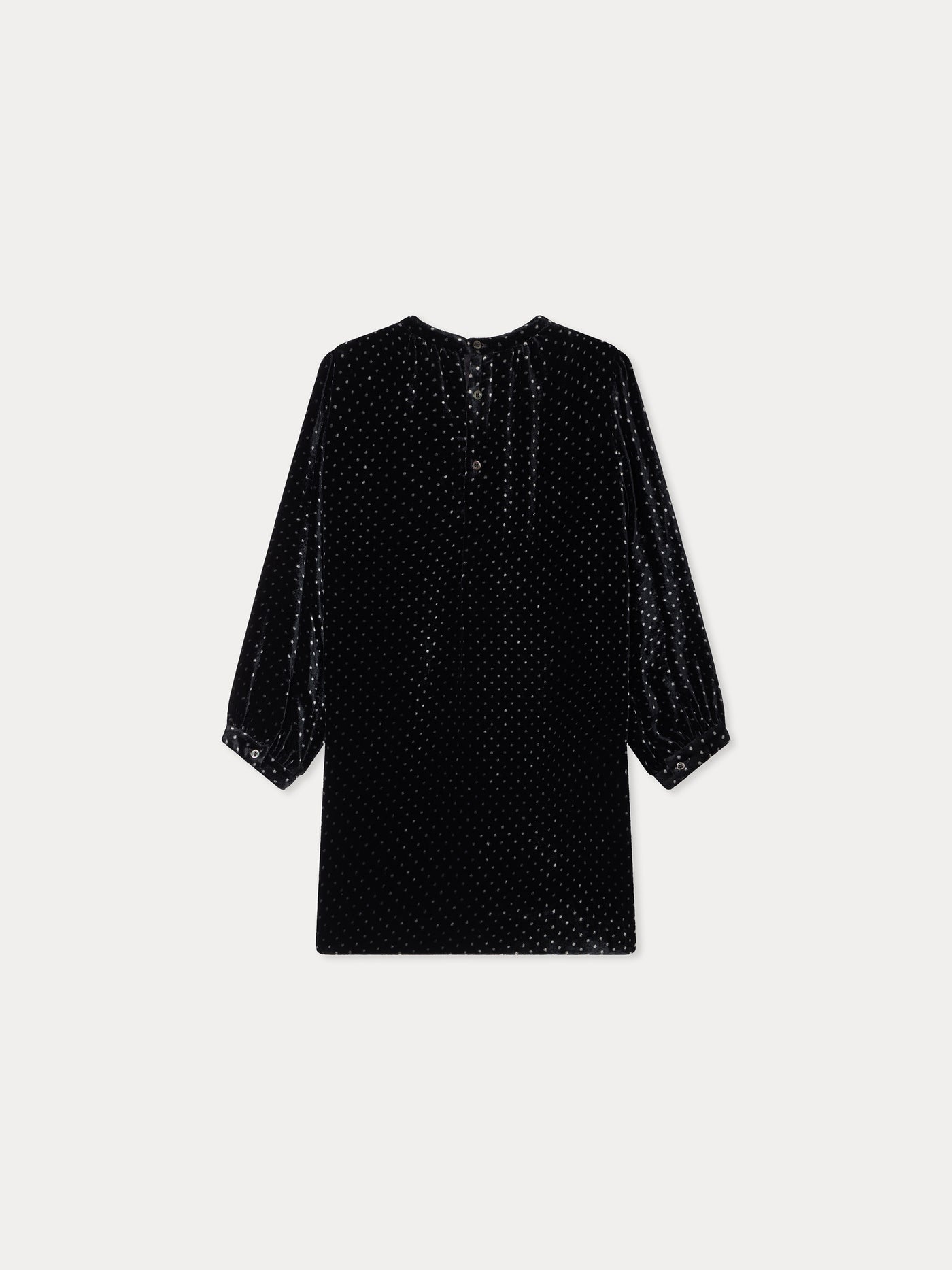 Robe Tara à pois