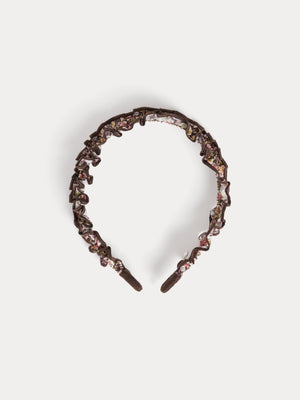 Jovie Haarband aus Liberty-Stoff Bio-Baumwolle